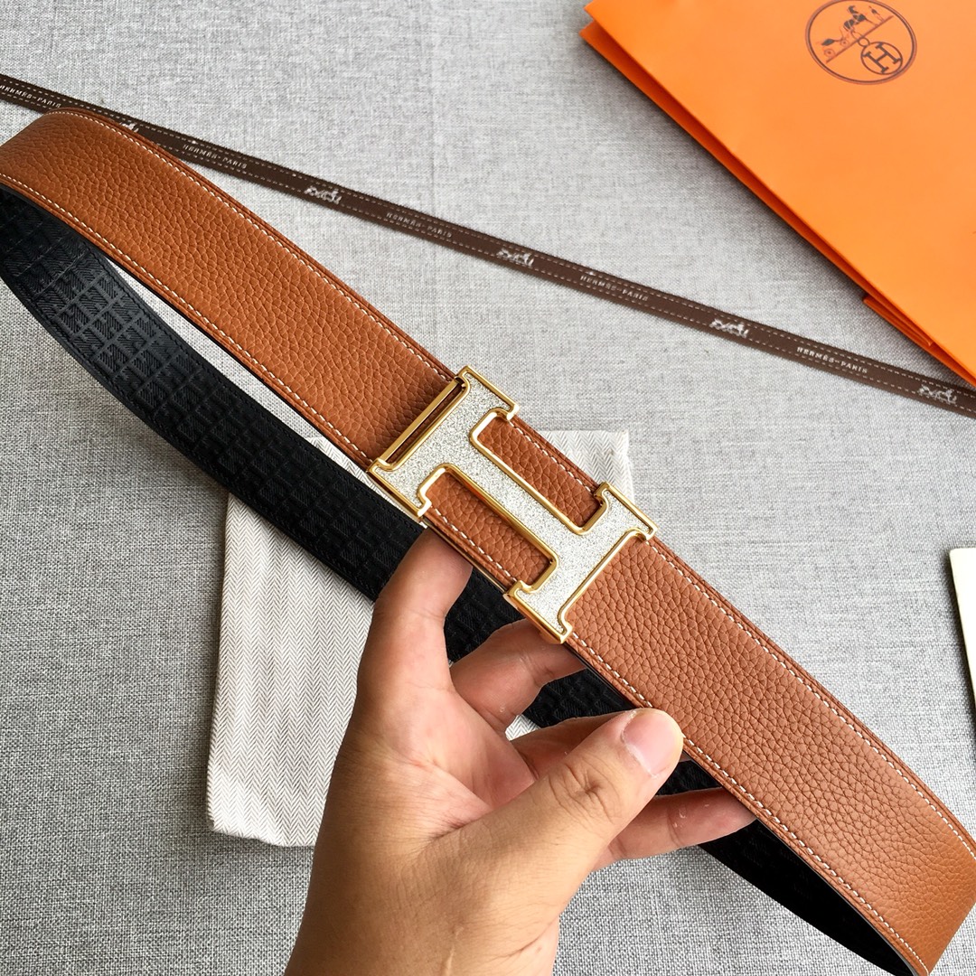Hermes belt 4.0CM