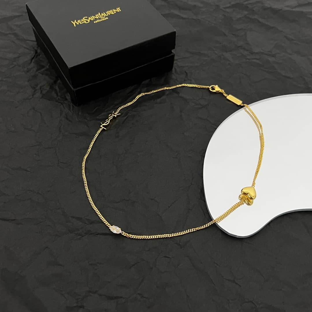 High Quality YSL Replica Necklace