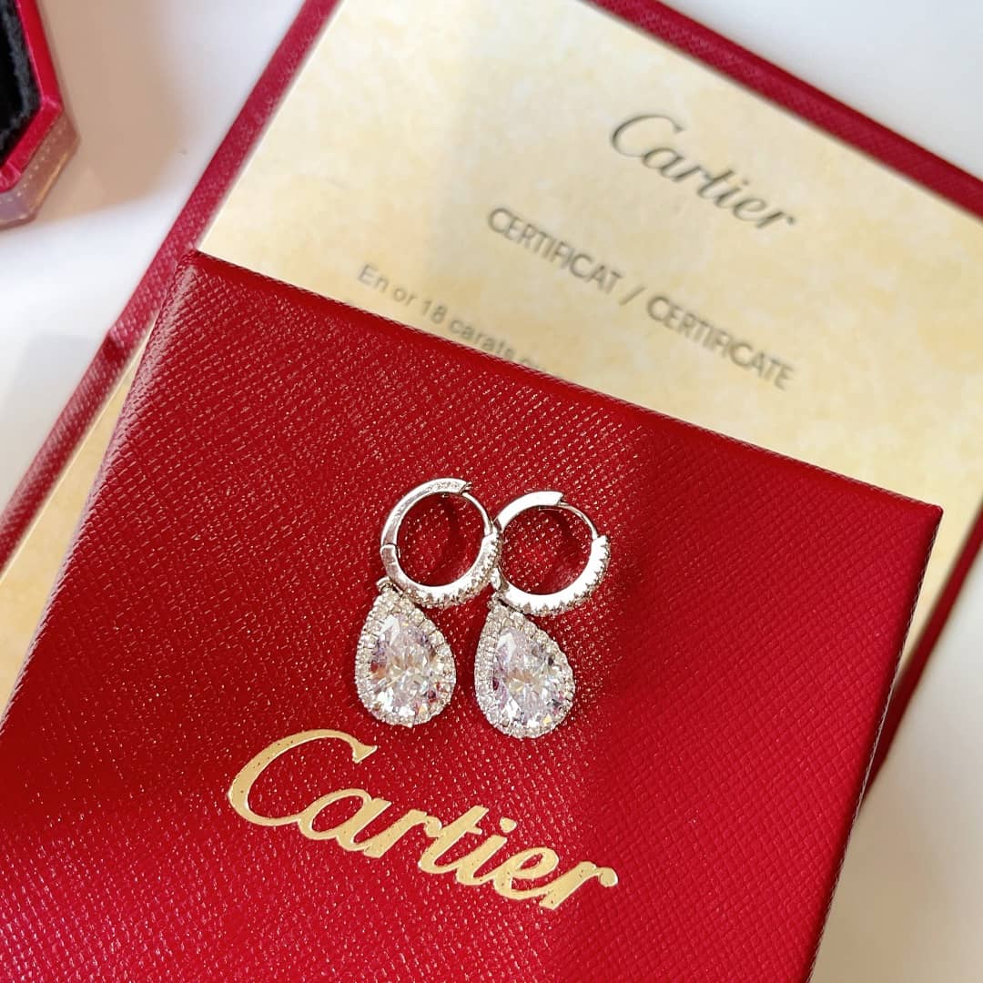 Wholesale Cartier AAA+ Earrings