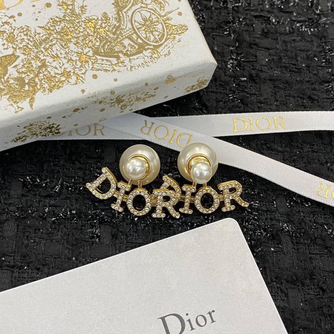 Buy Dior Cheap Designer Earrings