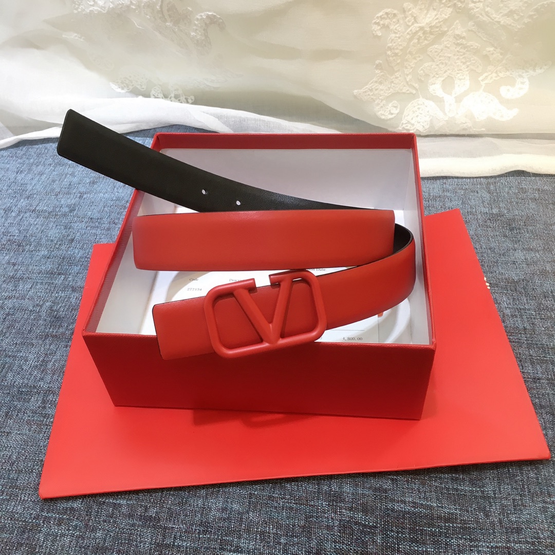 Valentino belt 3CM