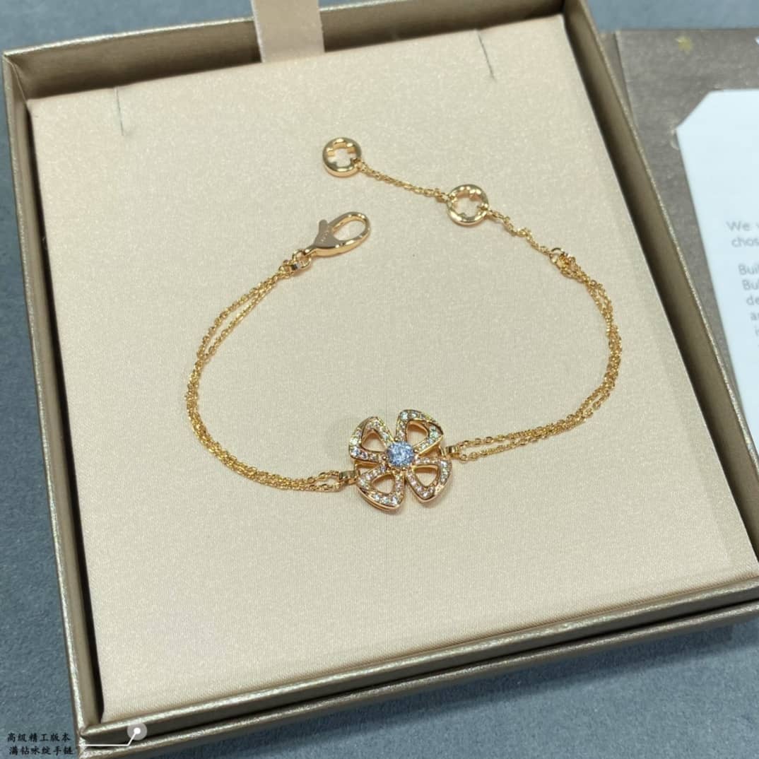 Bvlgari Cheap Luxury Bracelet