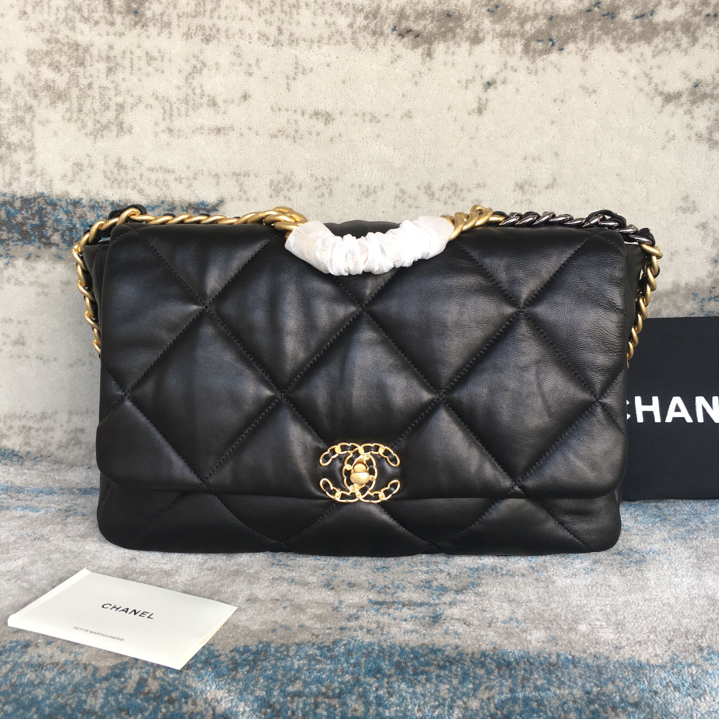 CHANEL LARGE 19 Bag