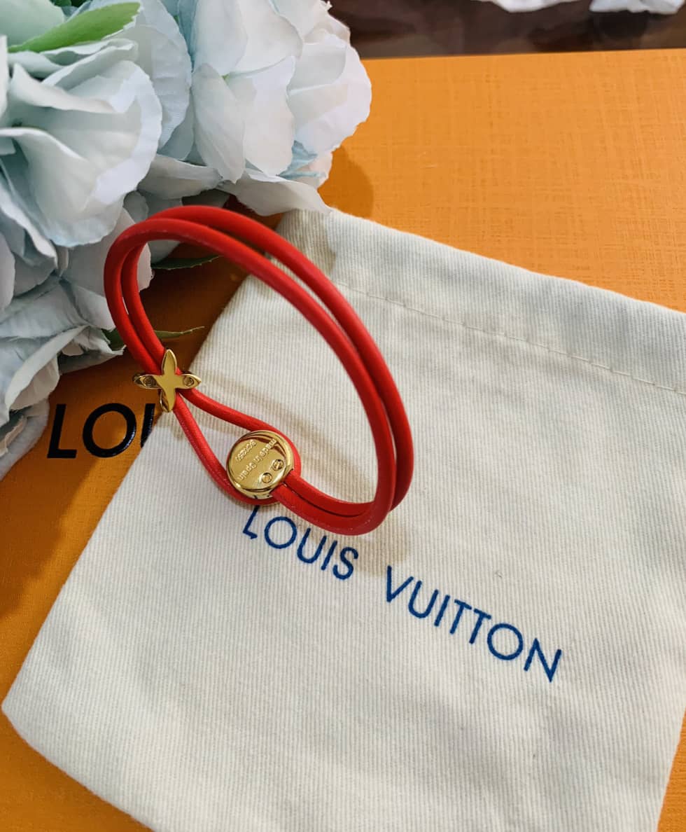 Best Louis Vuitton Imitation Bracelet