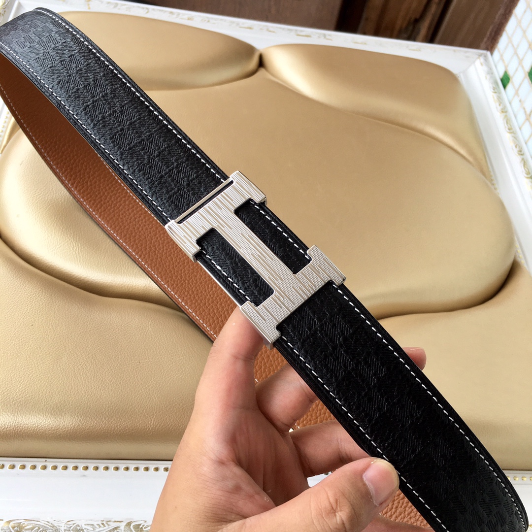 Hermes belt 3.8CM