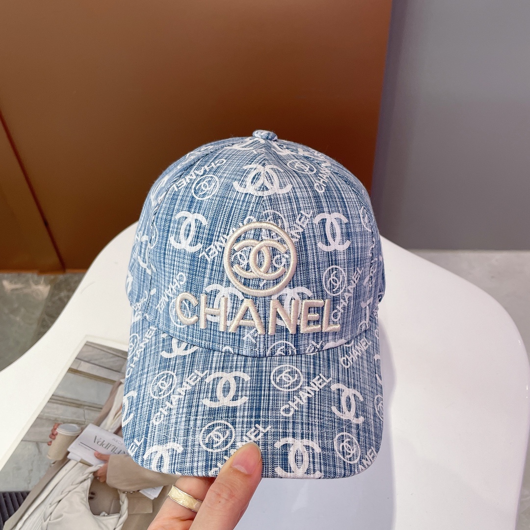 Embroidered Print Letters Baseball Cap