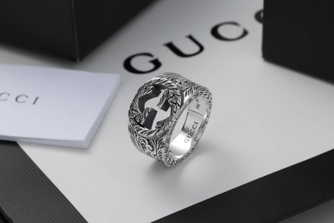 Gucci Designer Ring Dupe