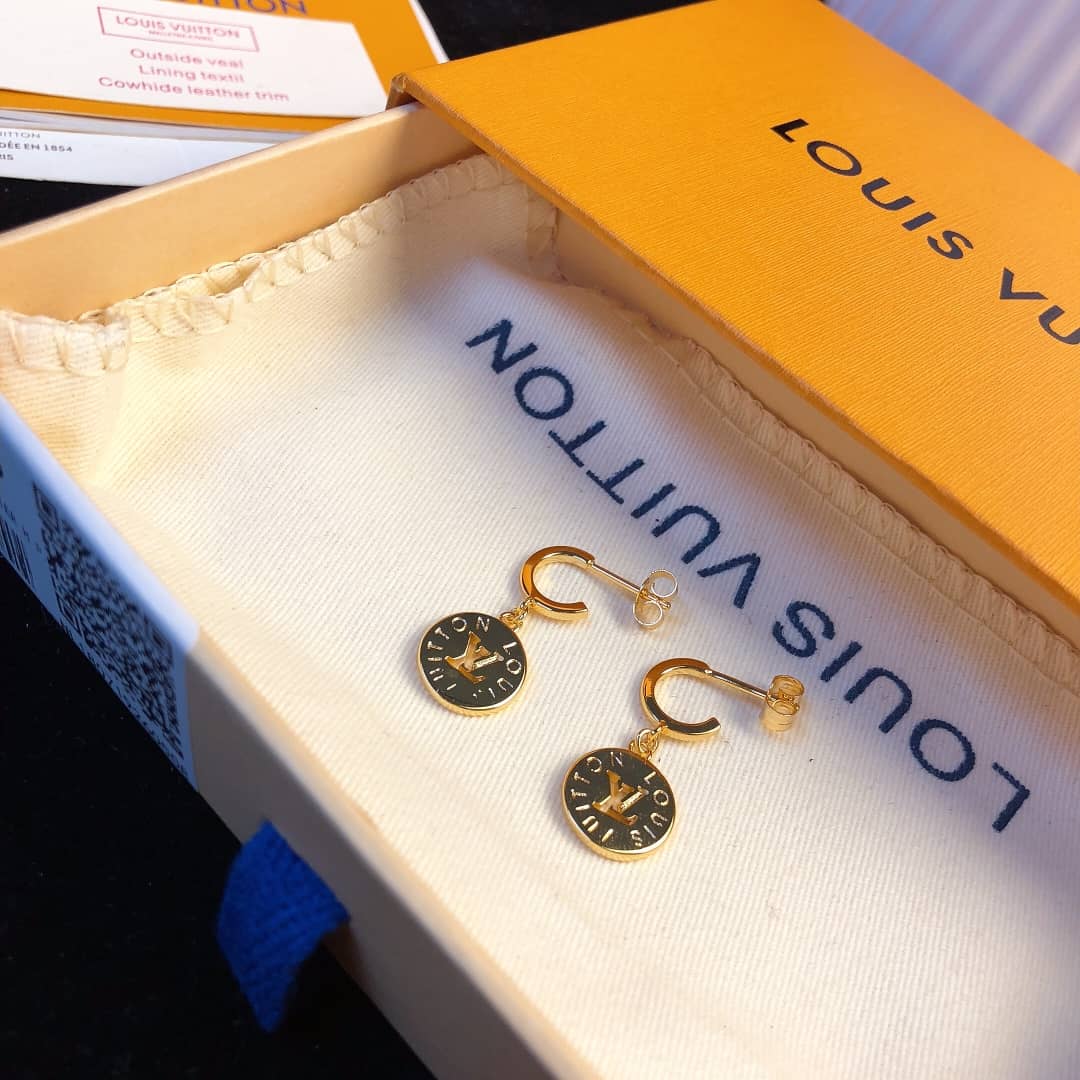 Best Louis Vuitton Imitation Earrings