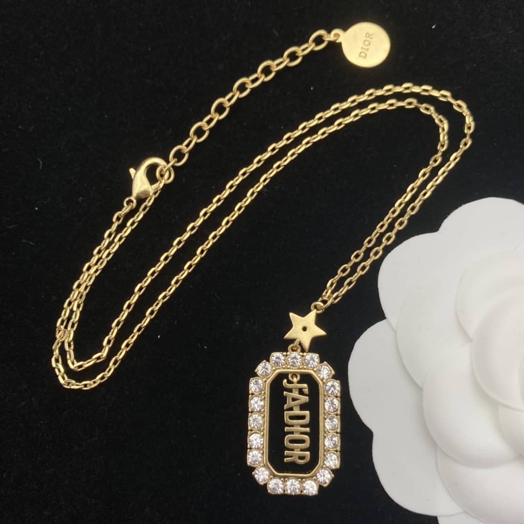 High Quality Dior Necklace