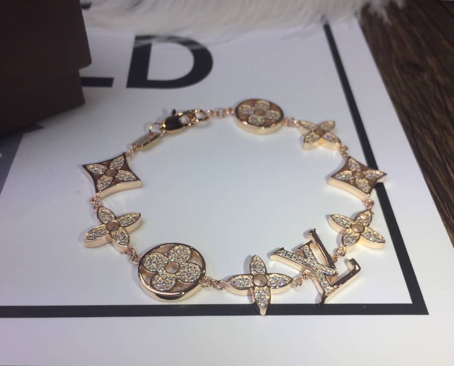 Louis Vuitton Inspired Bracelet Wholesale