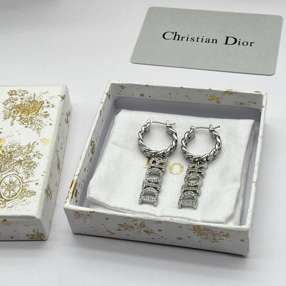 Dior Best AAA Replica Earrings