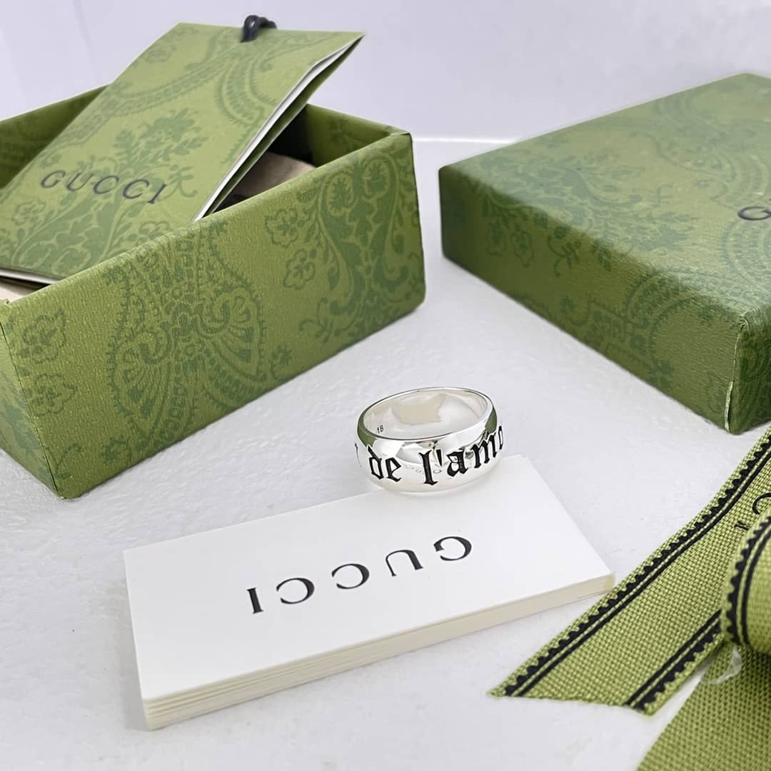 Best Gucci Imitation Ring