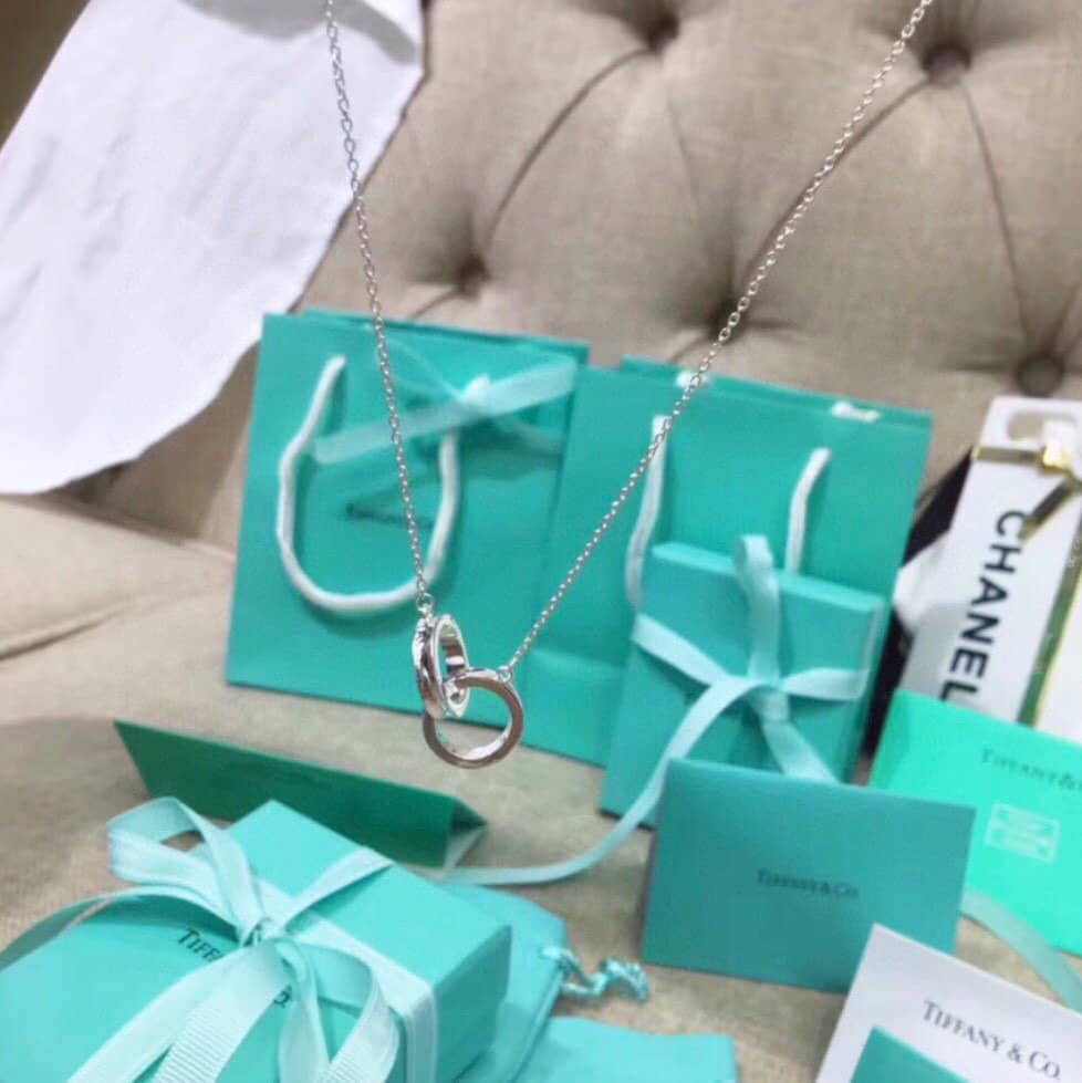 1:1 Tiffany Necklace Online