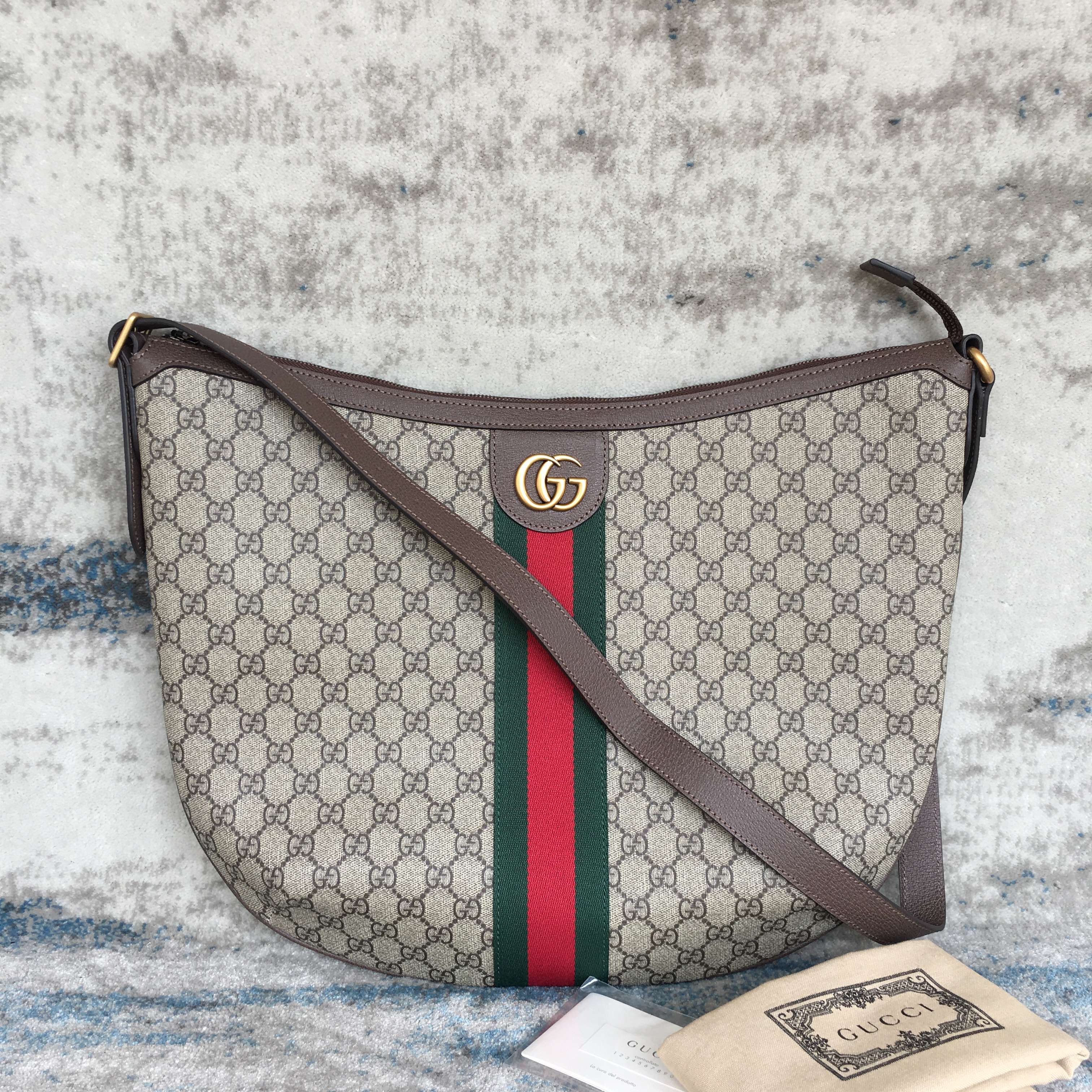 Gucci Ophidia shoulder bag 547939