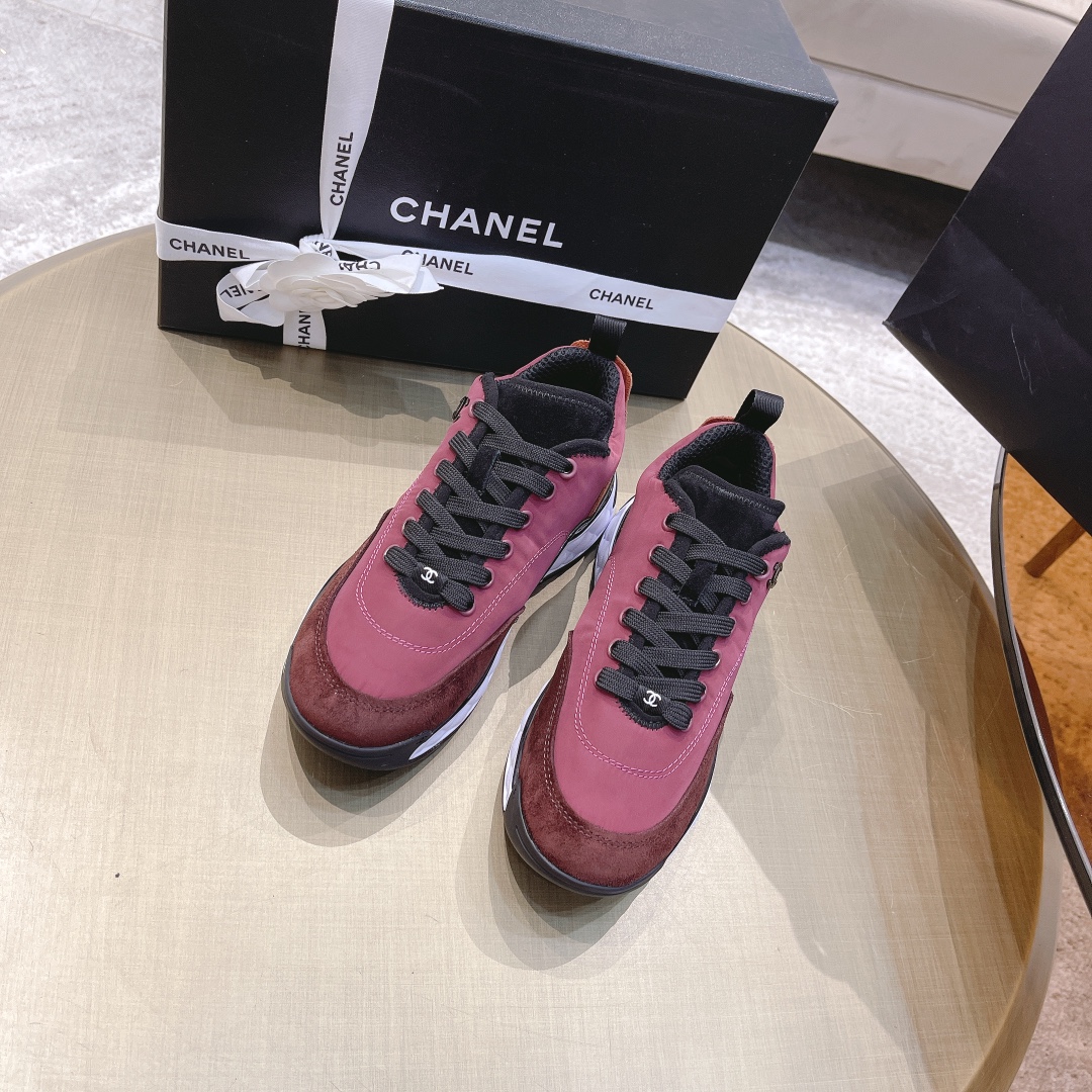 Chanel Shoes683