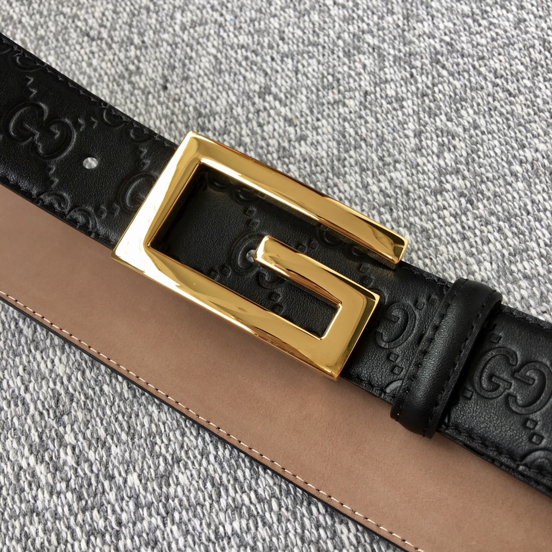 Gucci belt 3.5CM