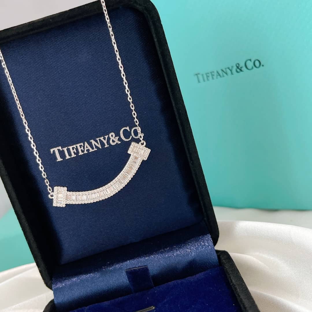 Luxury Tiffany Classic AAA+ Necklace