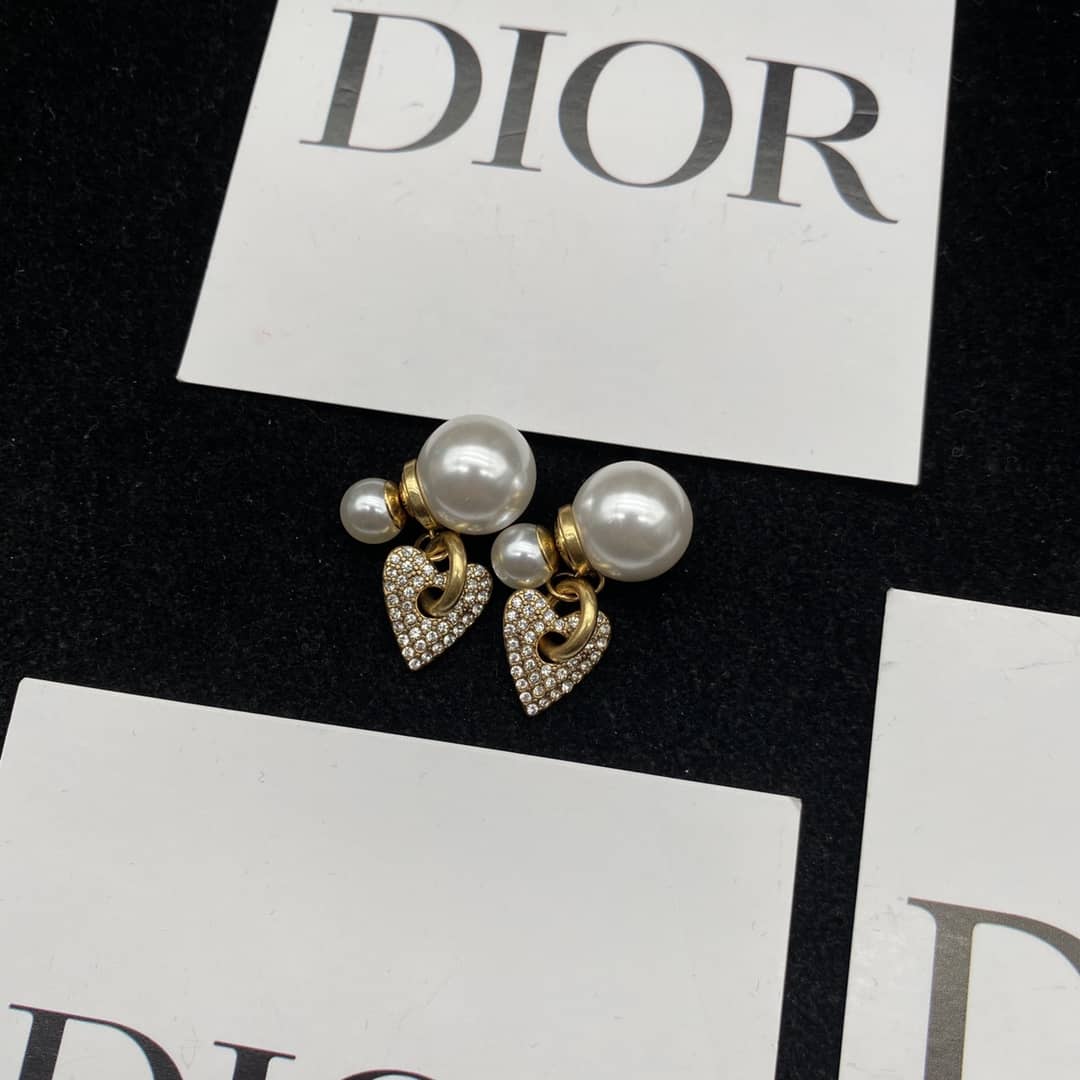 High Quality Dior Earrings