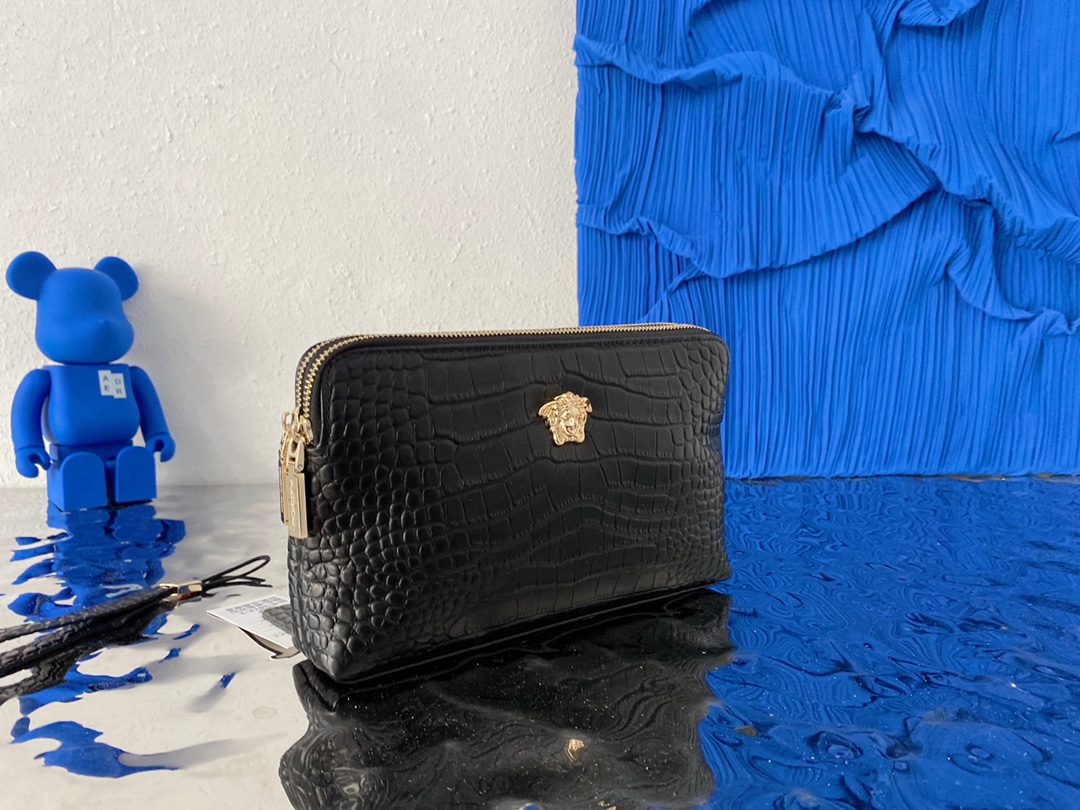 Versace #54979 Men Fashion Handbags