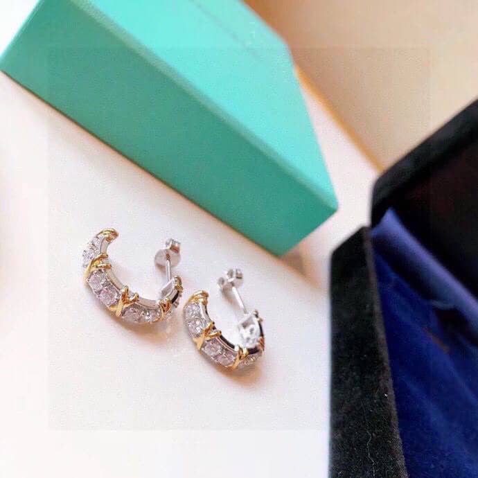 High Quality Tiffany Earrings