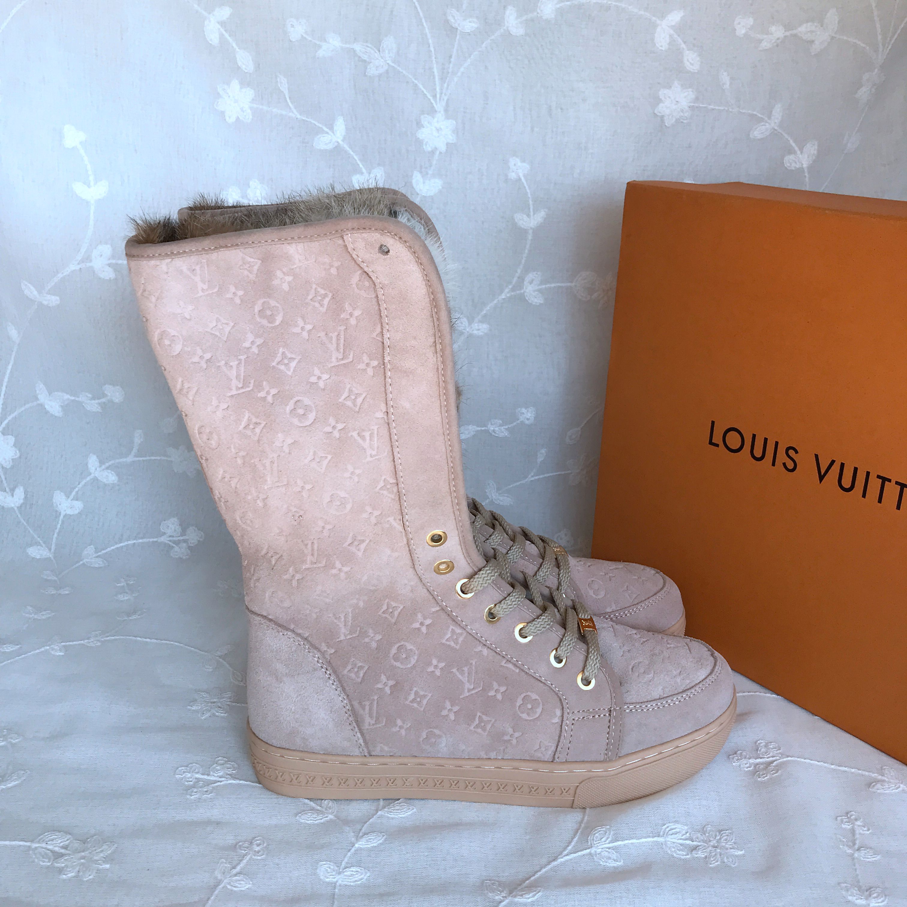 LV Snow Boots 832602