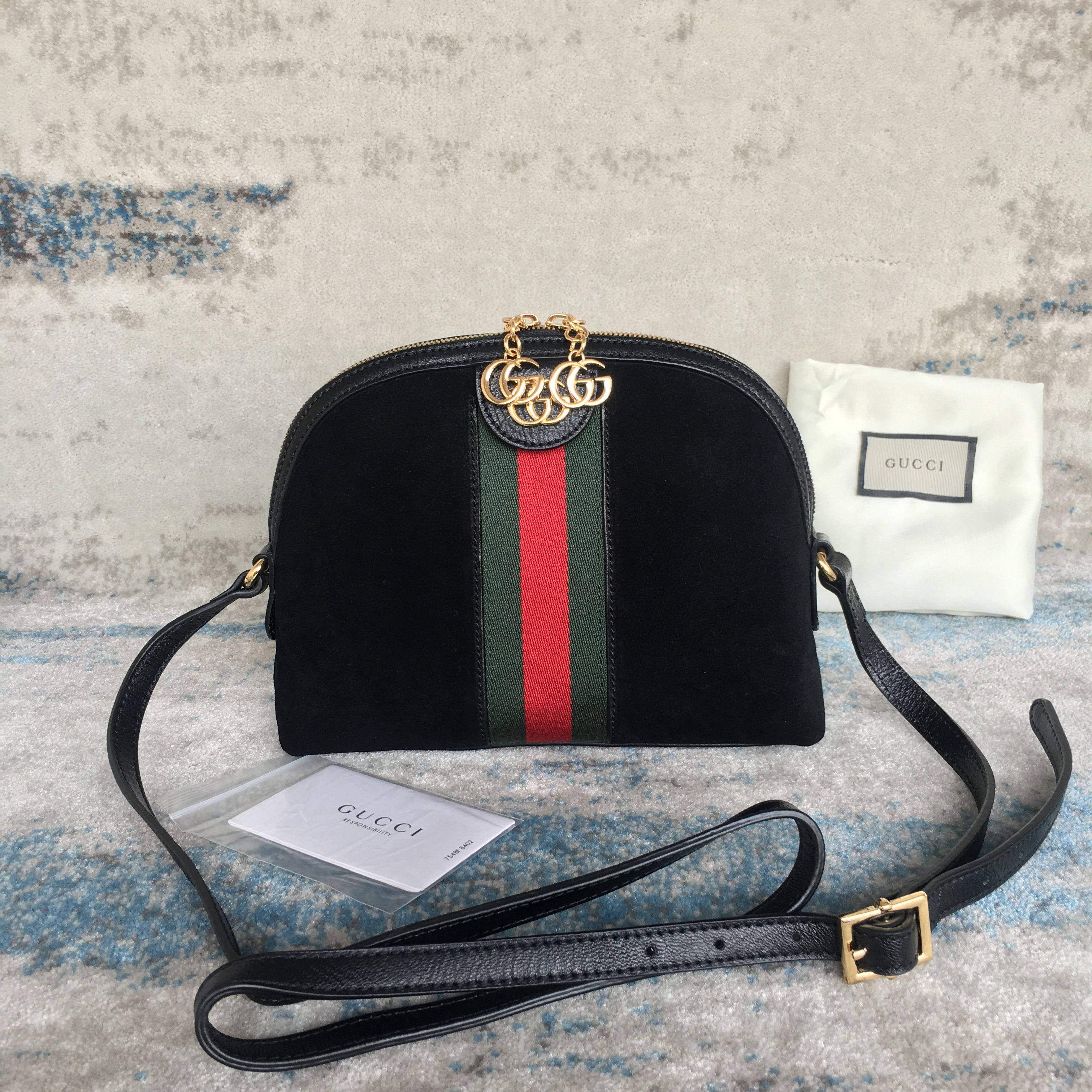 Gucci Ophidia small shoulder bag 499621