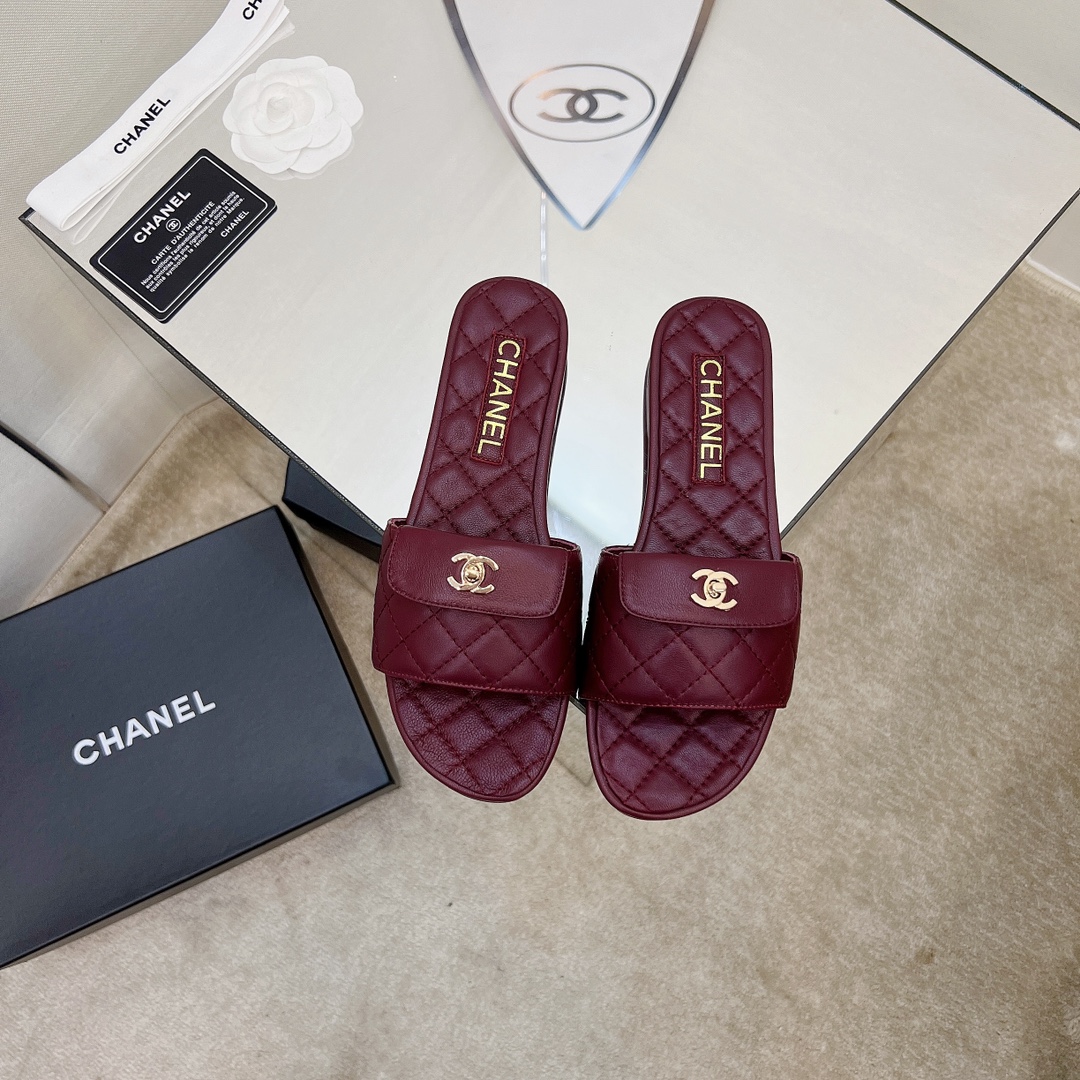 Chanel Shoes57