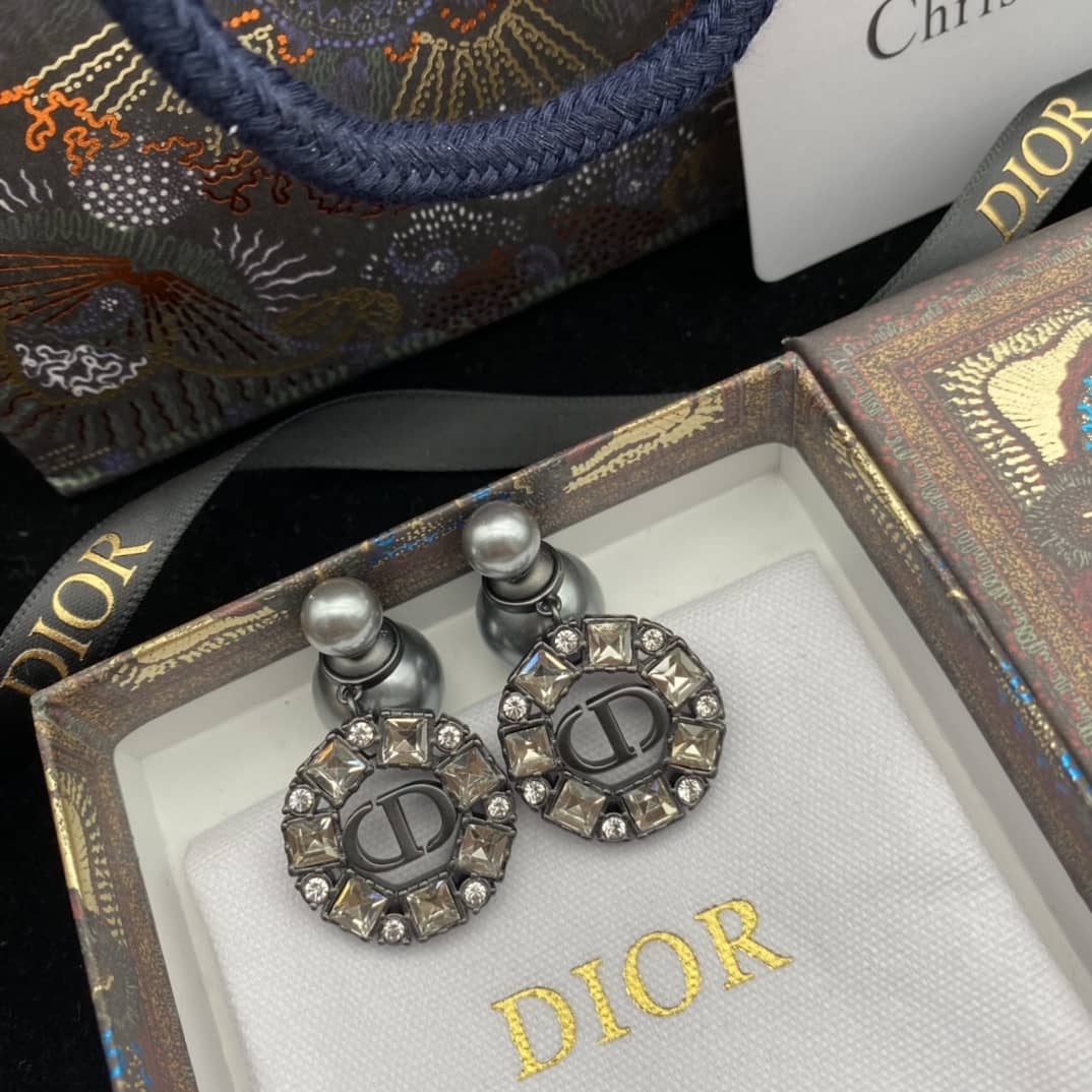 Dior Cheap Luxury Earrings