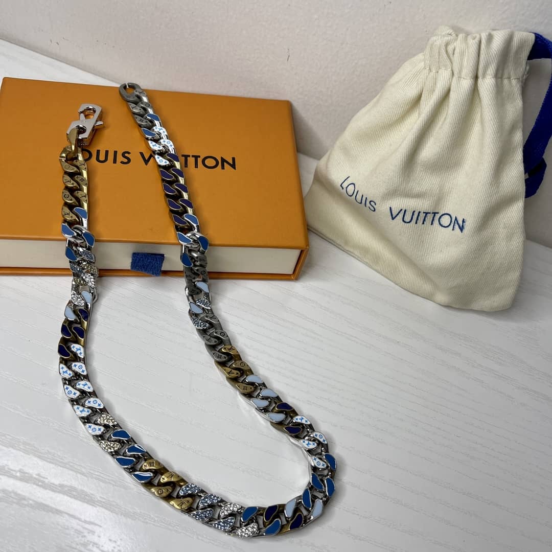 1:1 Louis Vuitton Necklace Online
