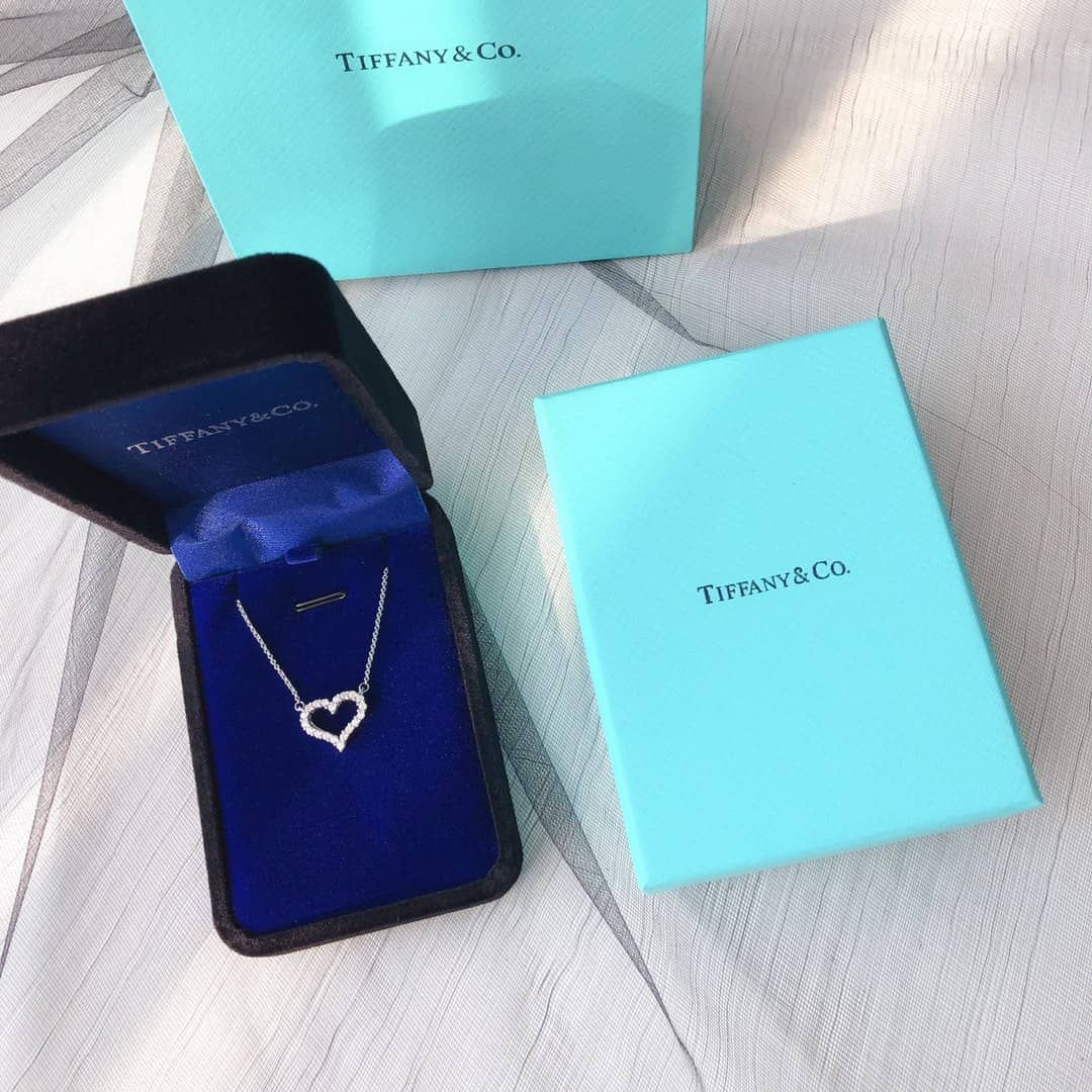 High Quality Tiffany Necklace