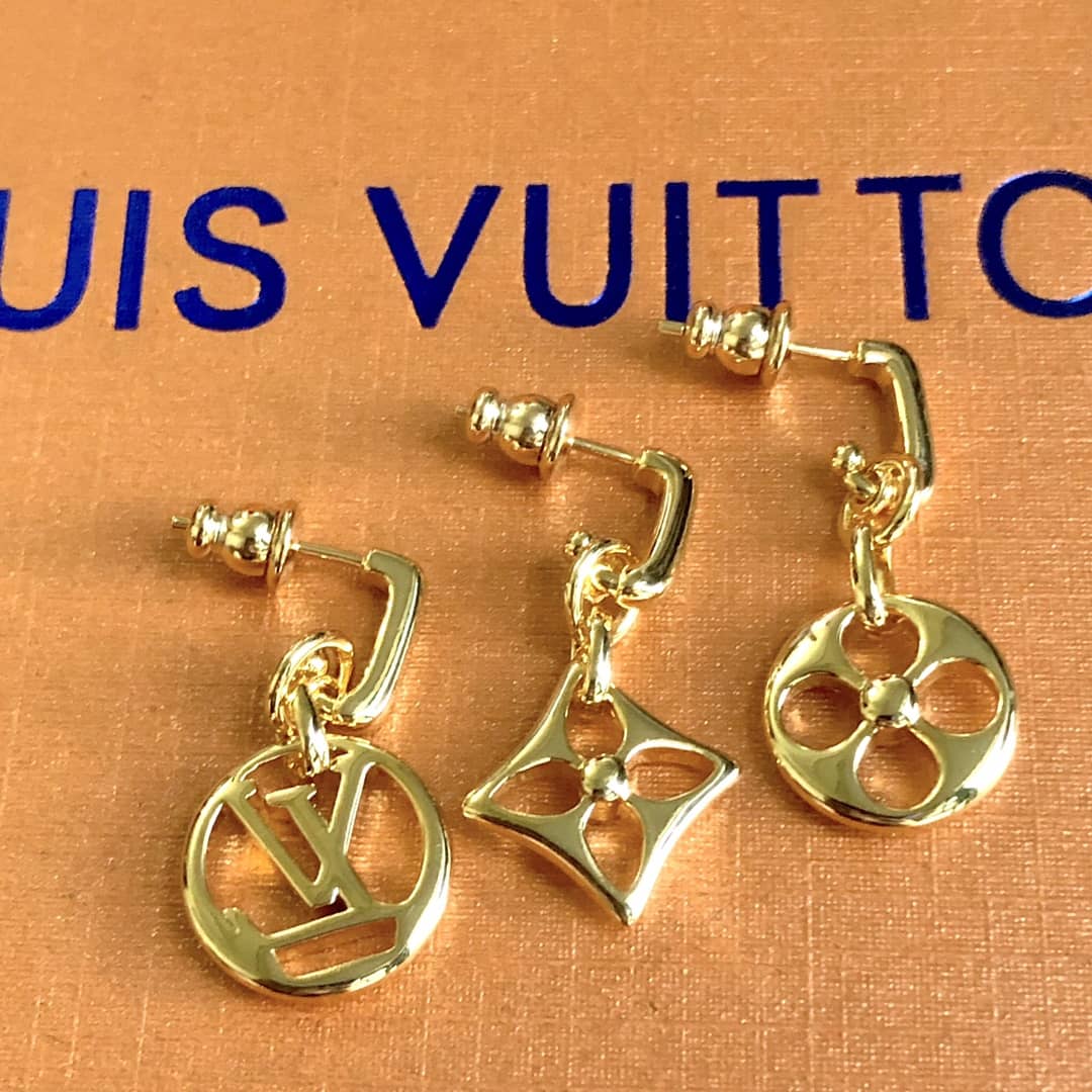 High Quality Louis Vuitton Earrings