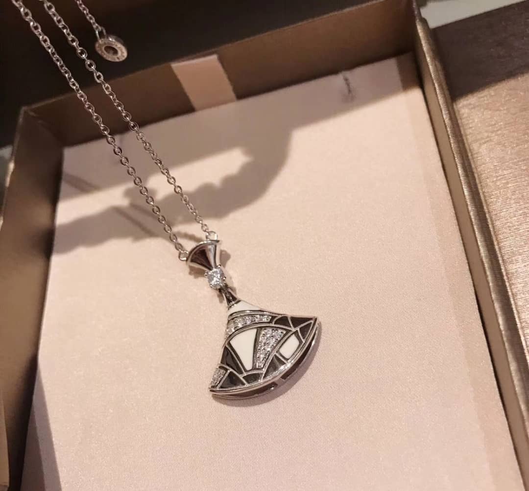 Buy Bvlgari Cheap Designer Necklace