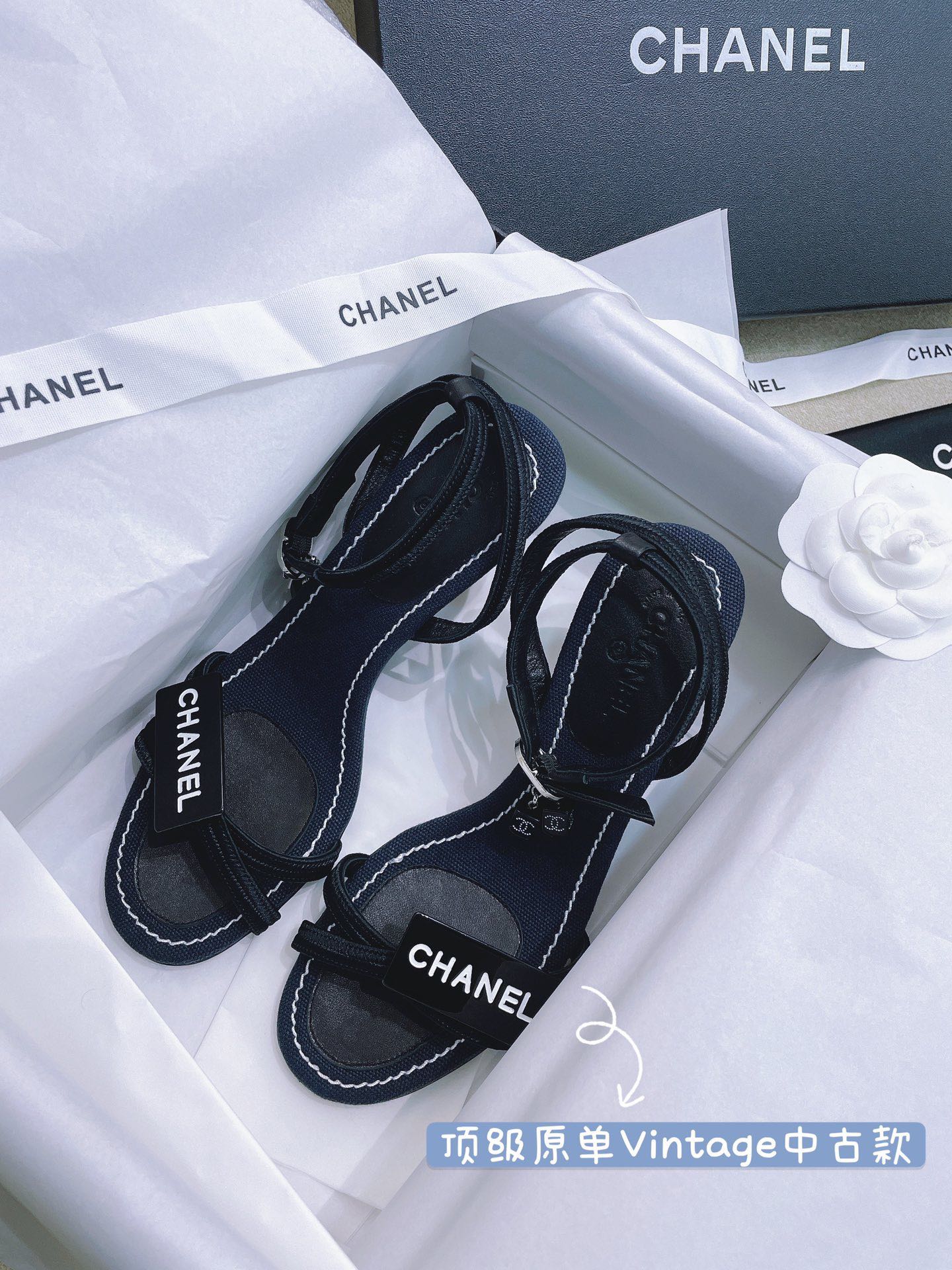 Chanel Shoes269