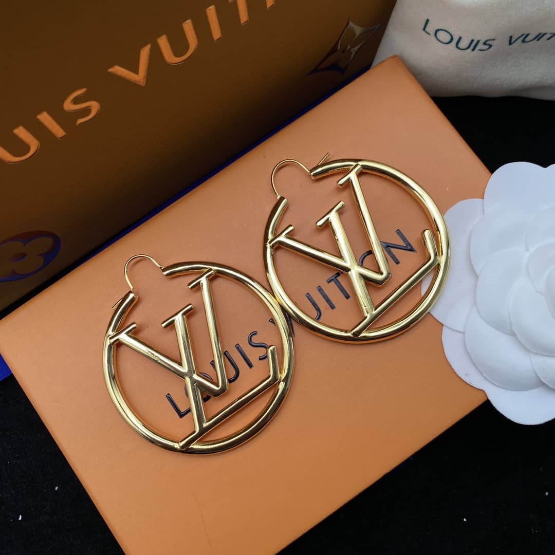Louis Vuitton Cheap Luxury Earrings
