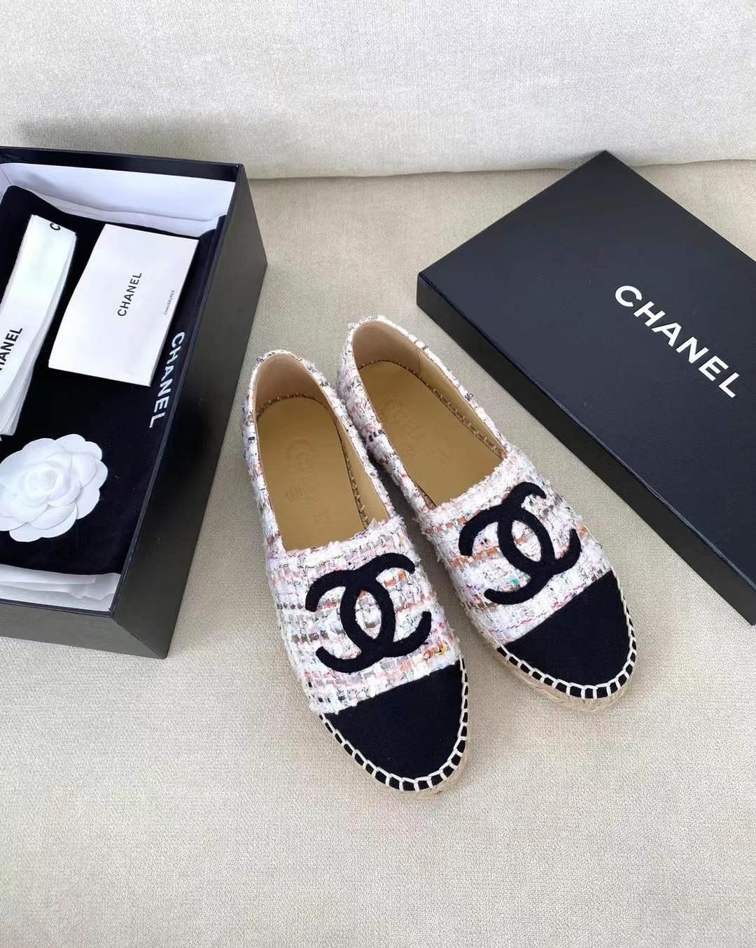 Chanel Shoes459
