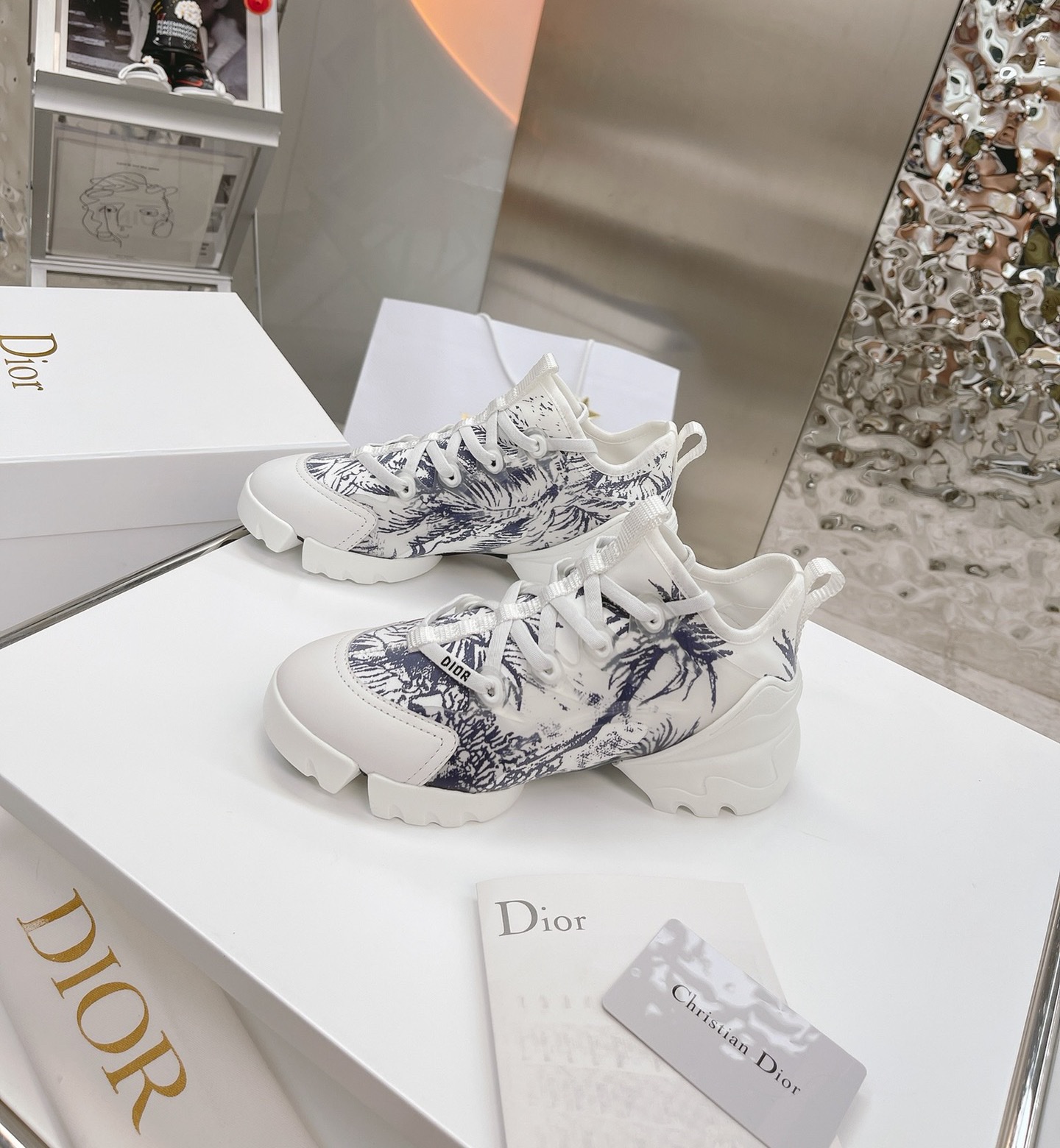 Dior shoes398