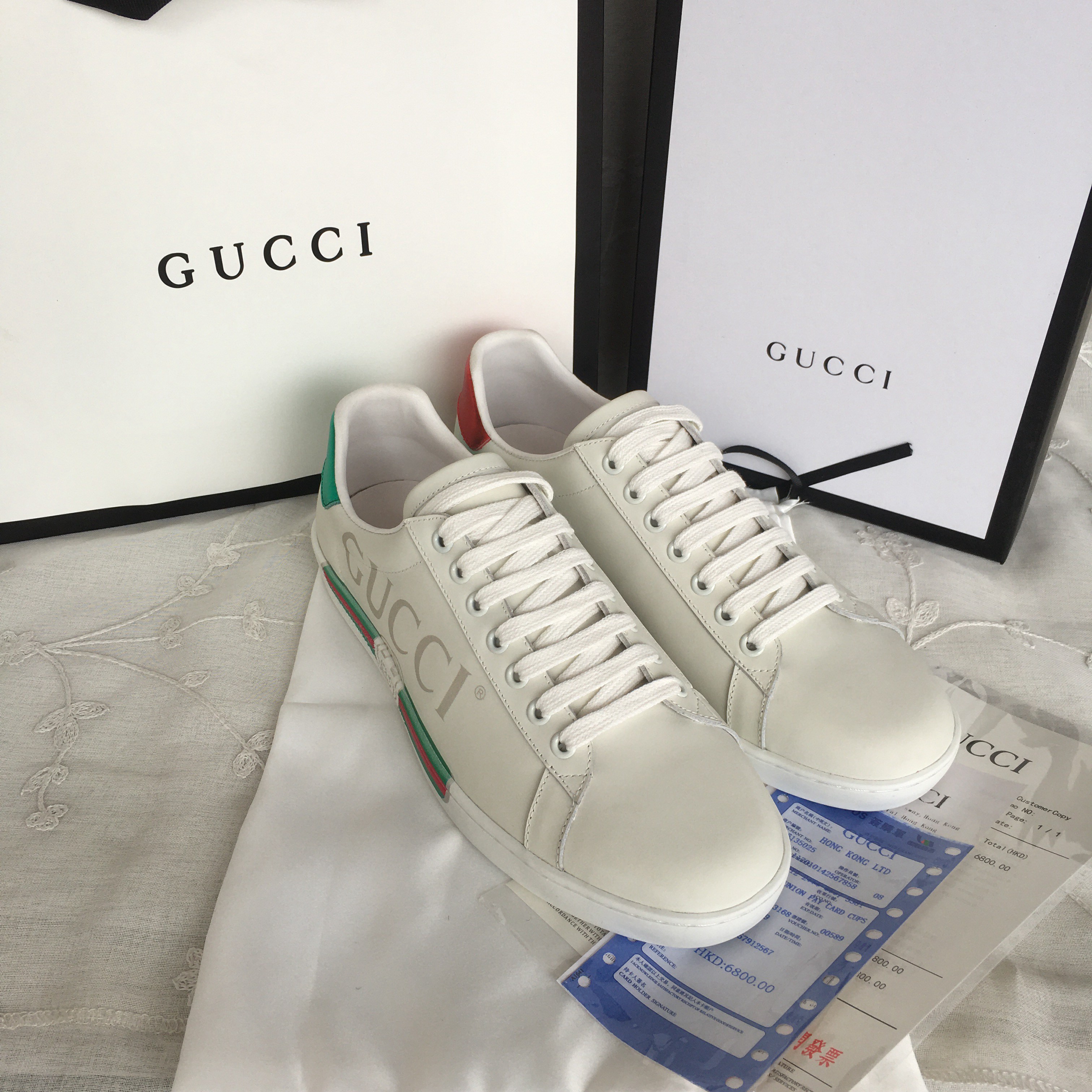 Gucci Casual Shoes