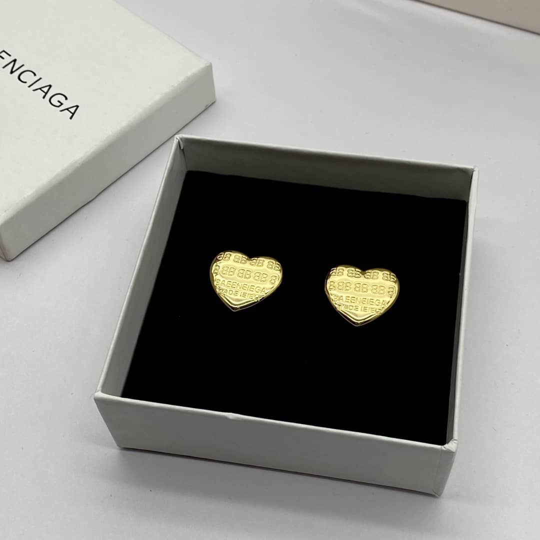 Balenciaga Best AAA Replica Earrings
