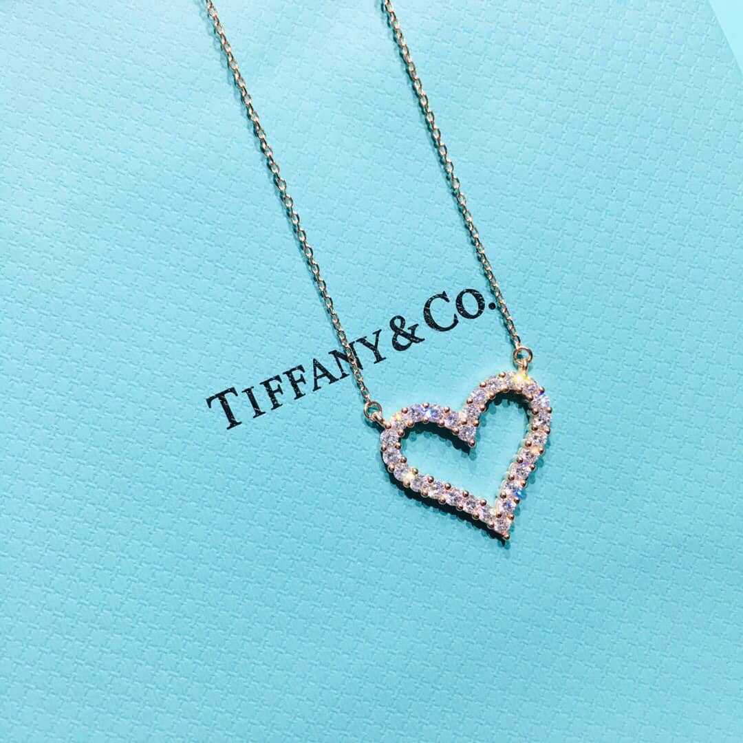Tiffany Inspired Necklace Wholesale