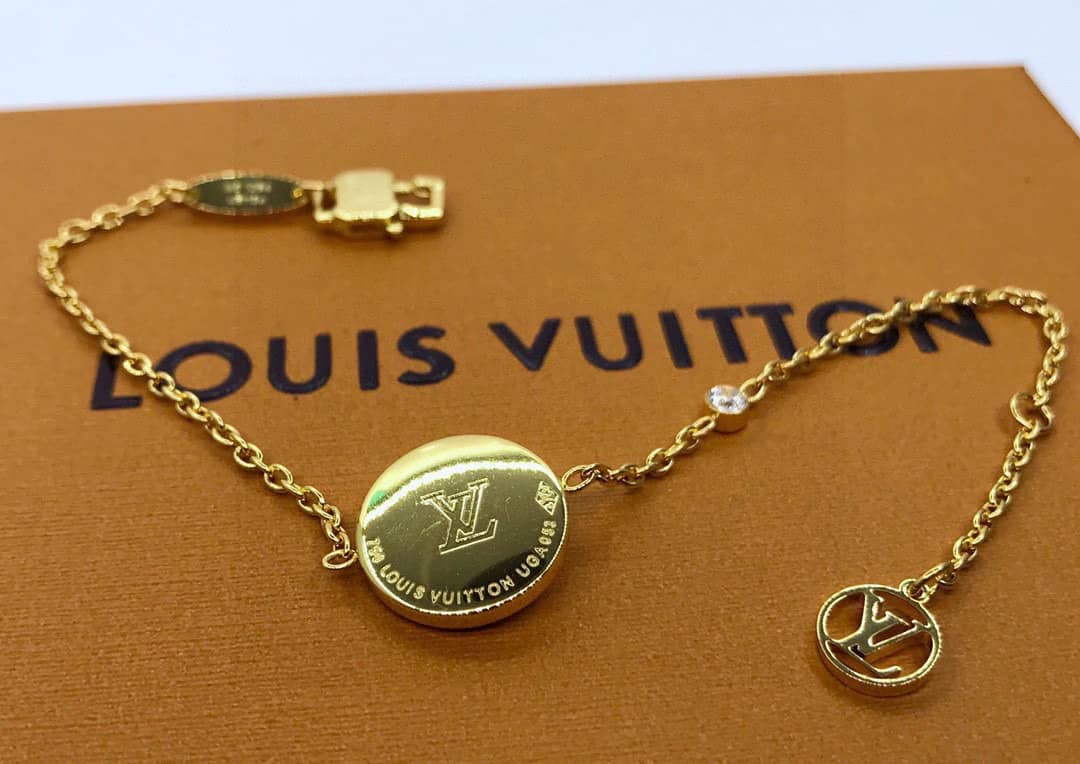 Louis Vuitton Cheap Luxury Bracelet
