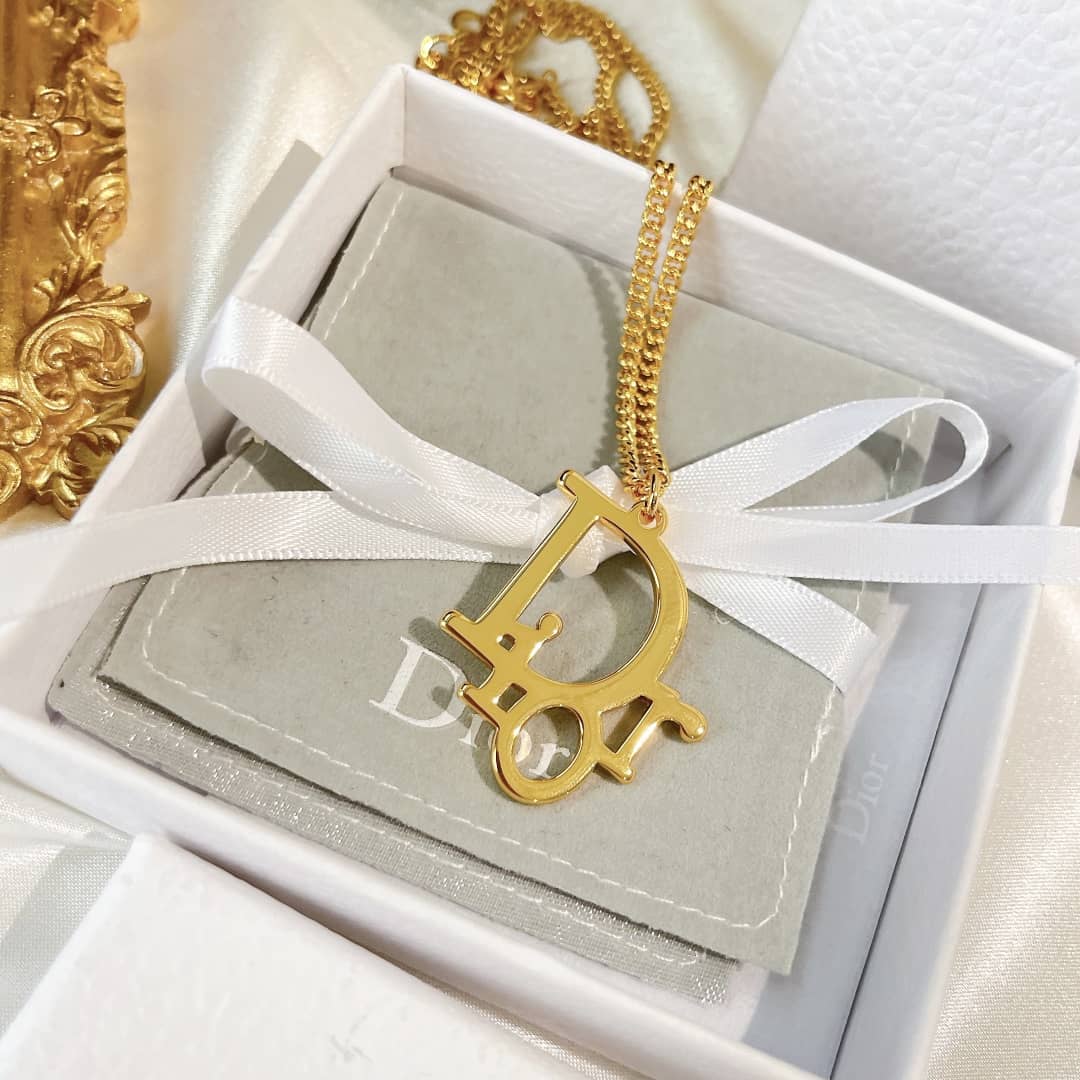 Best Dior Imitation Necklace