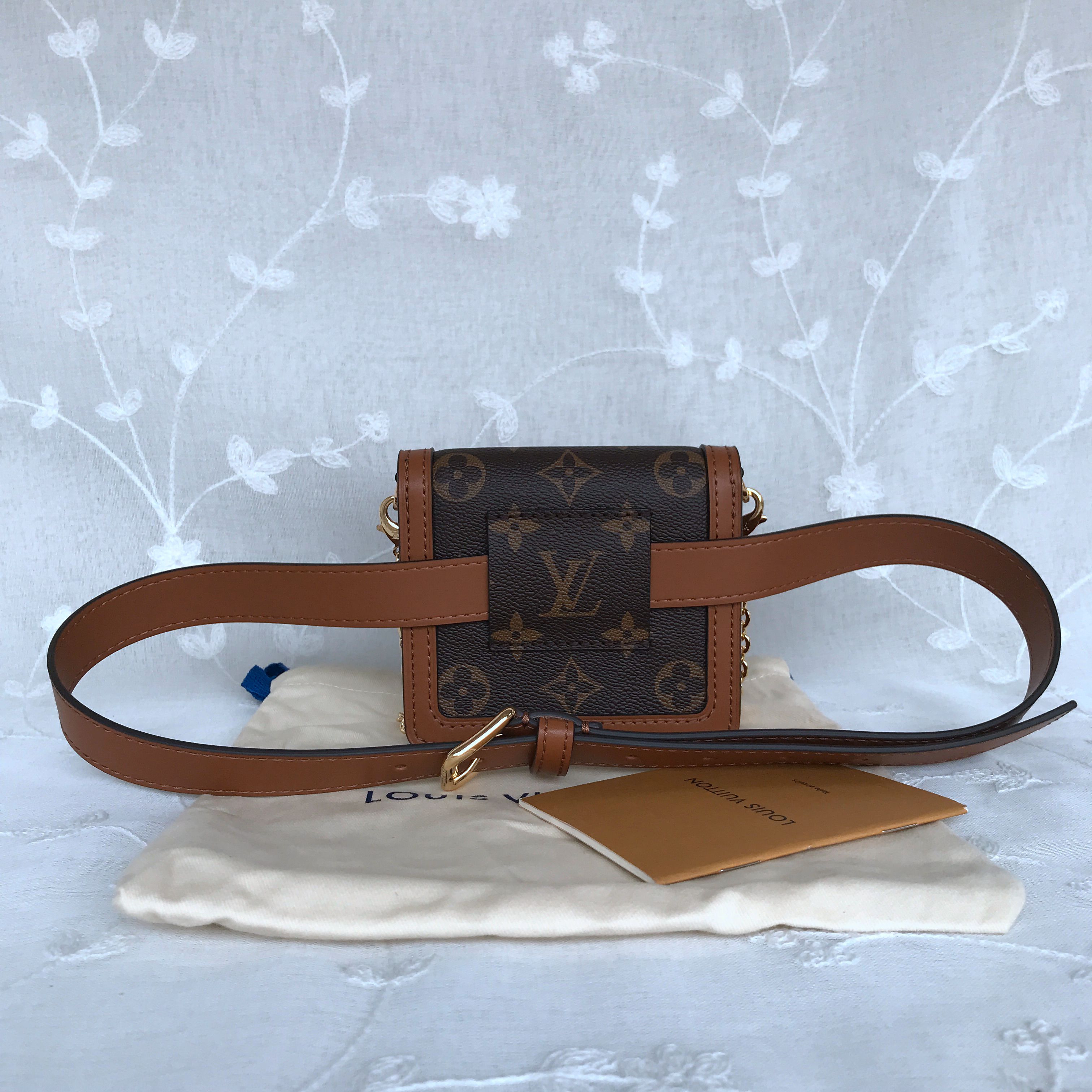 LV DAUAHINE BB M68621 M68619