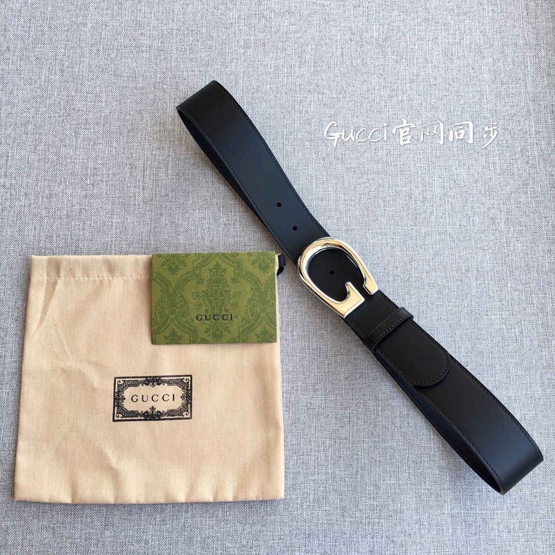 Gucci belt 3.8CM