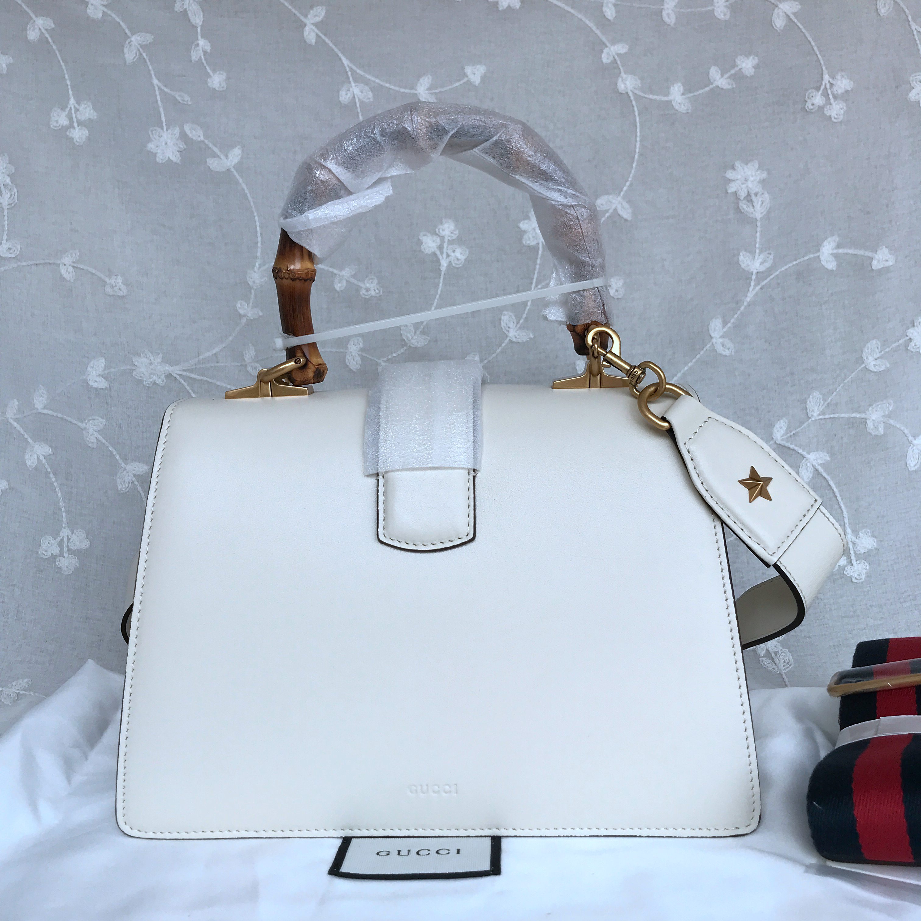 Gucci Dionysus Medium top handle bag 448075