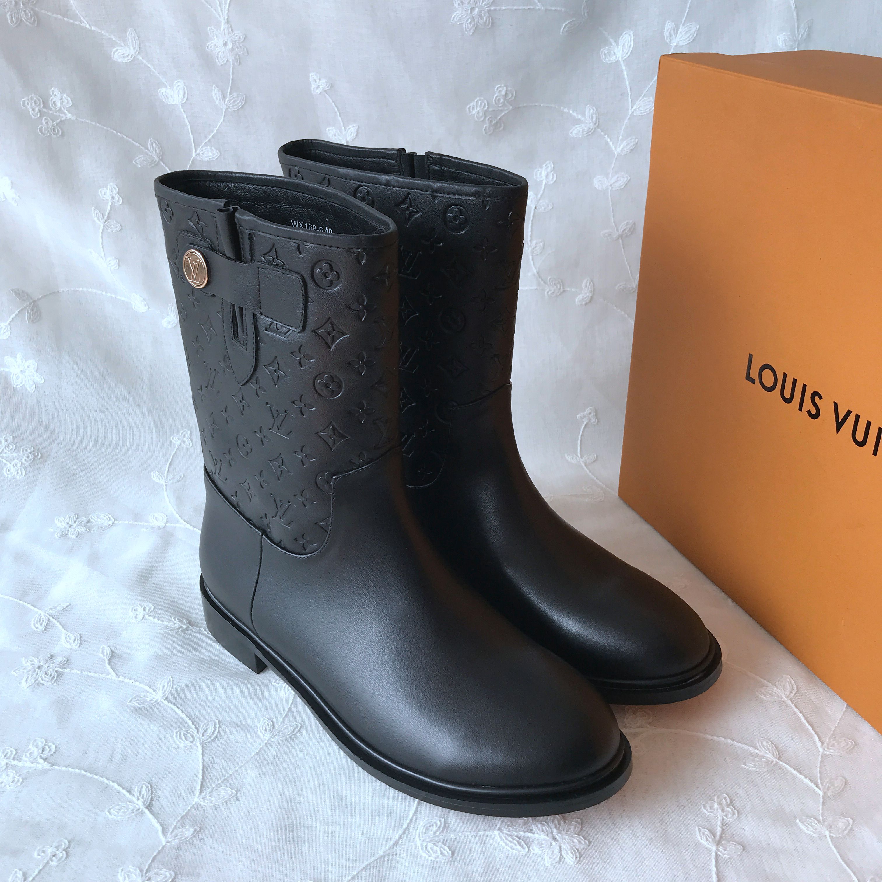 LV Boots 832514