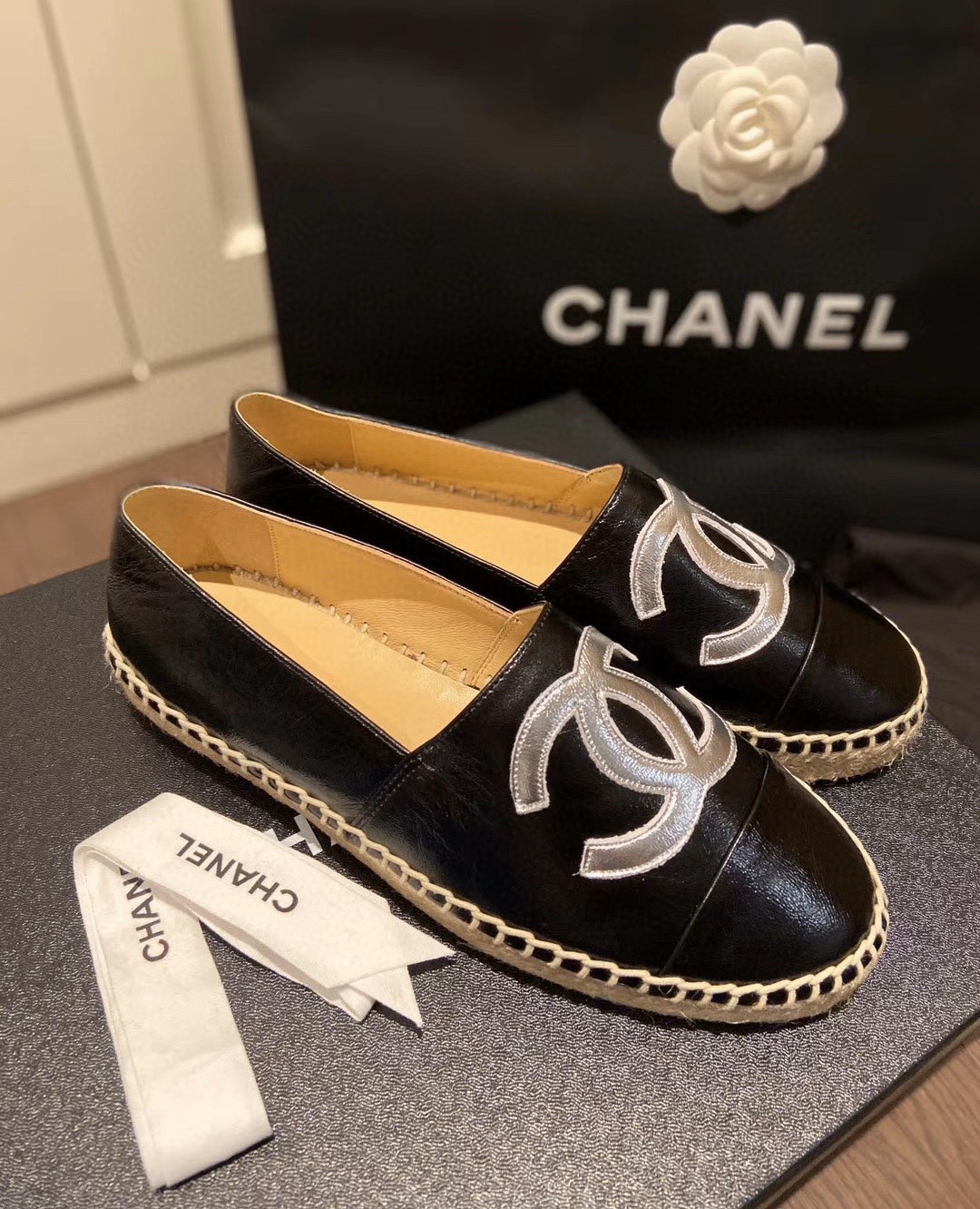 Chanel Shoes438