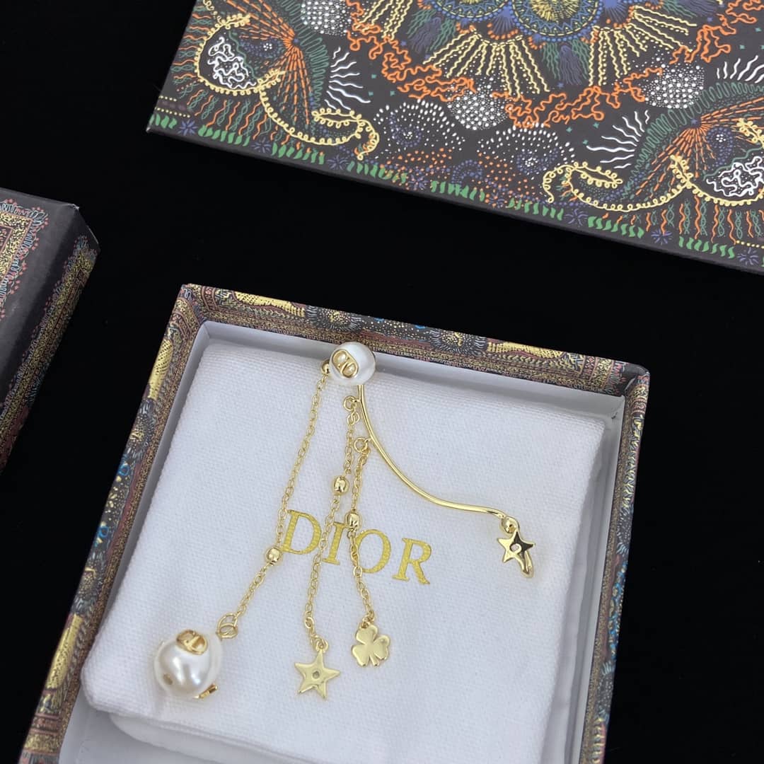 Dior Earrings Copy