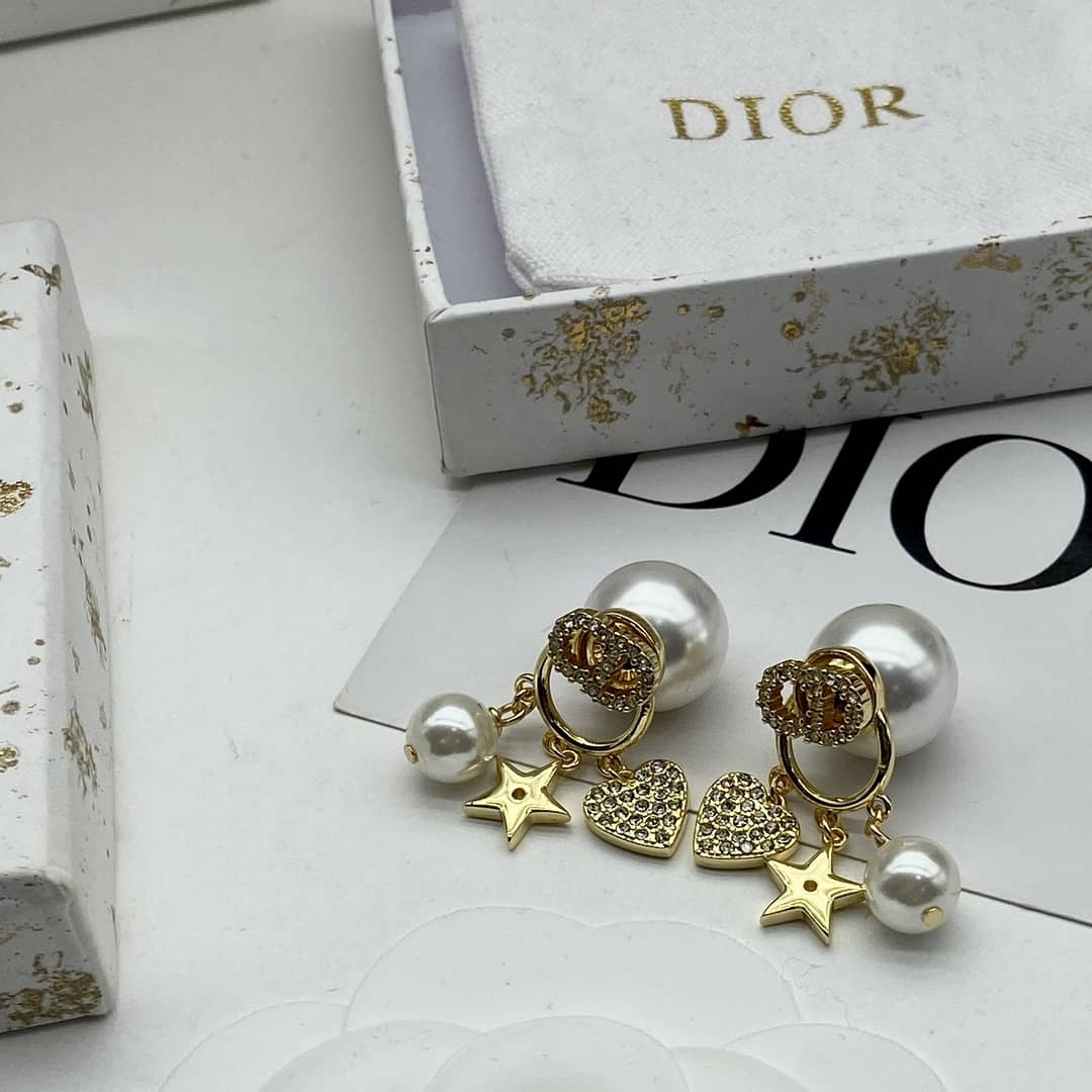 Top Quality Dior Earrings