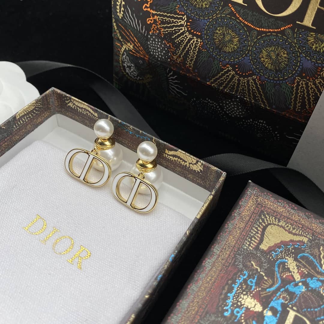 Dior Best AAA Replica Earrings