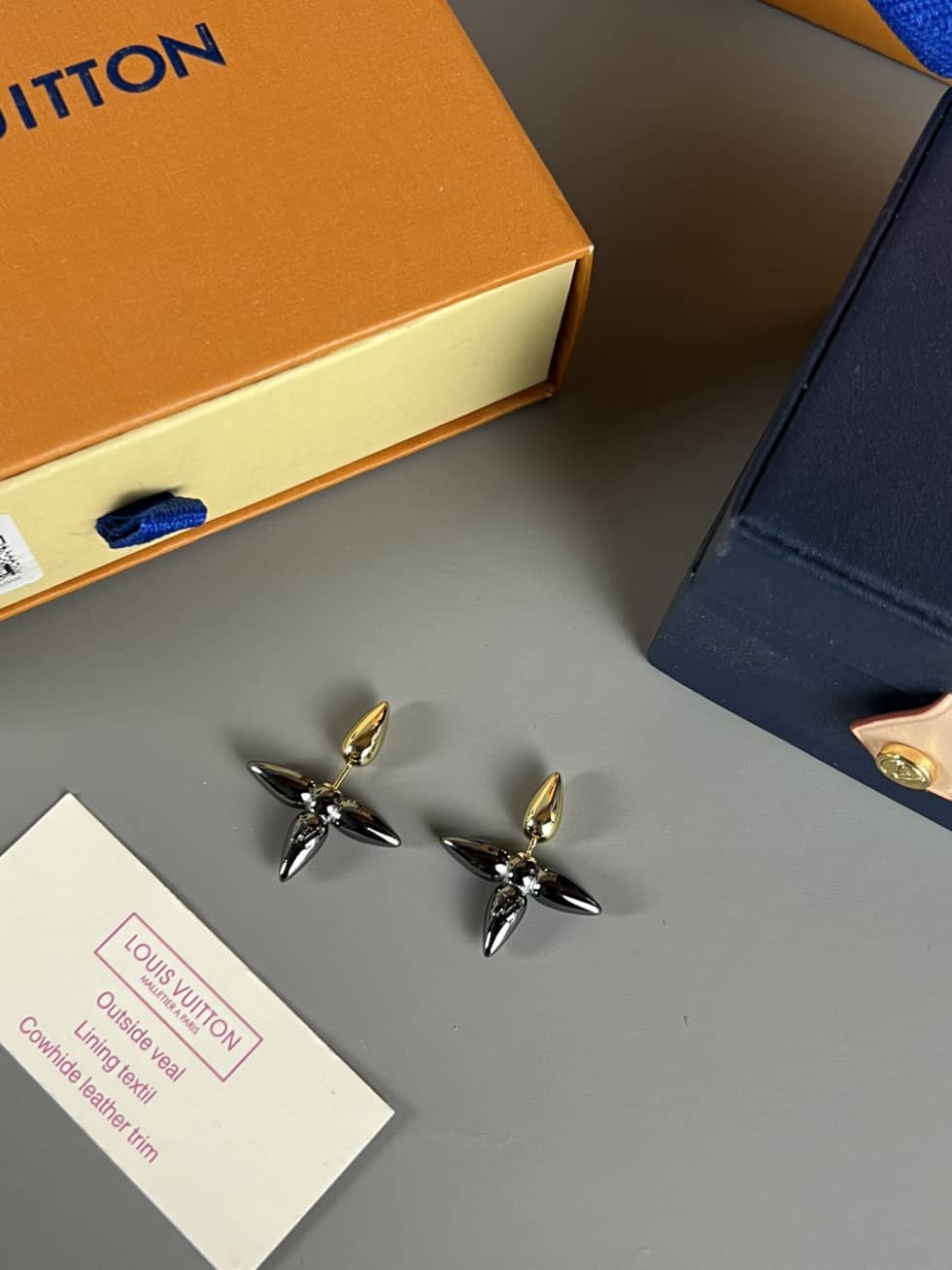 Louis Vuitton Designer Earrings Copy